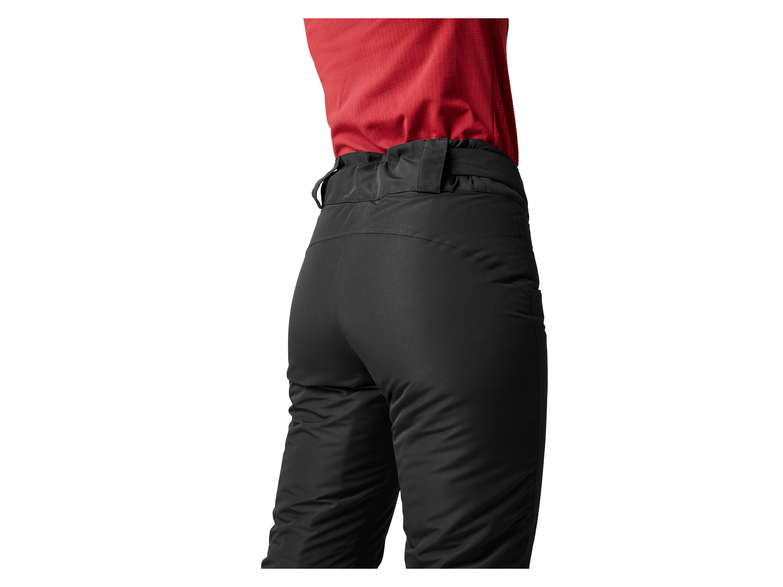 CRIVIT Damen-Skihose (Schwarz, 46) Bild 2