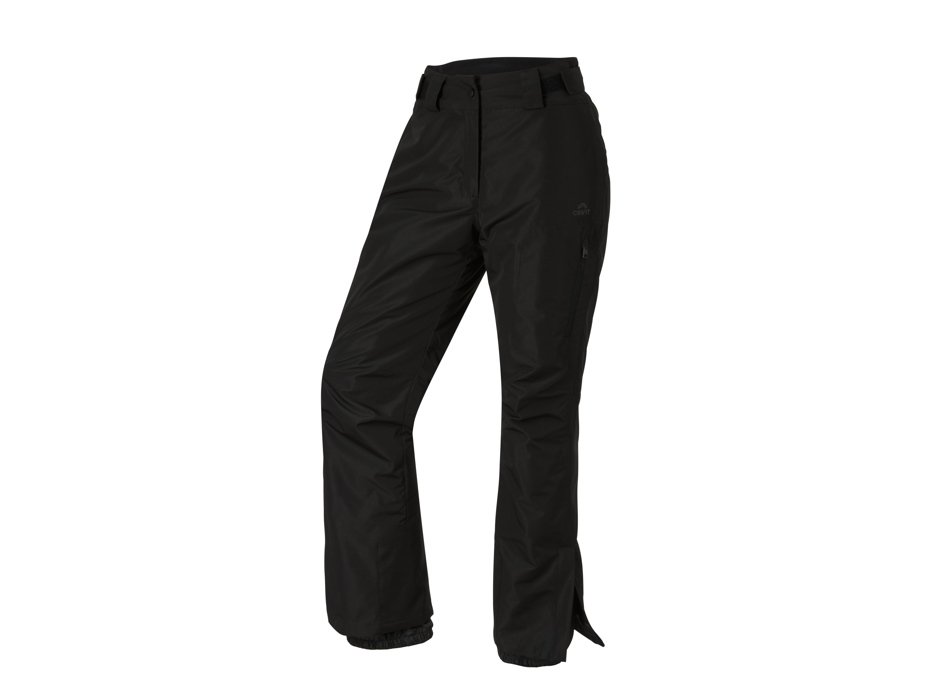 CRIVIT Damen-Skihose (Schwarz, 46) Bild 4
