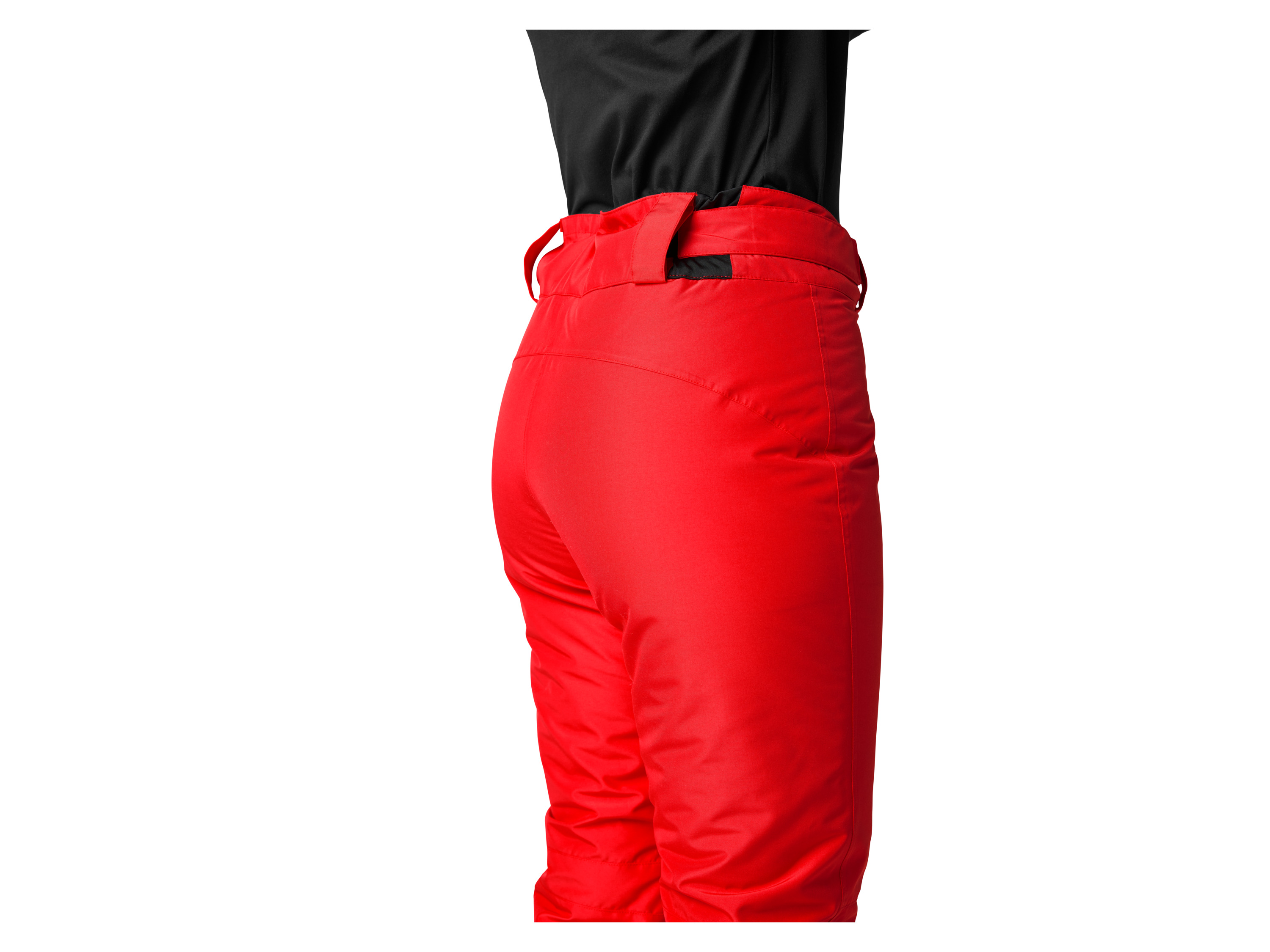 CRIVIT Damen-Skihose (Rot, 42) Bild 2