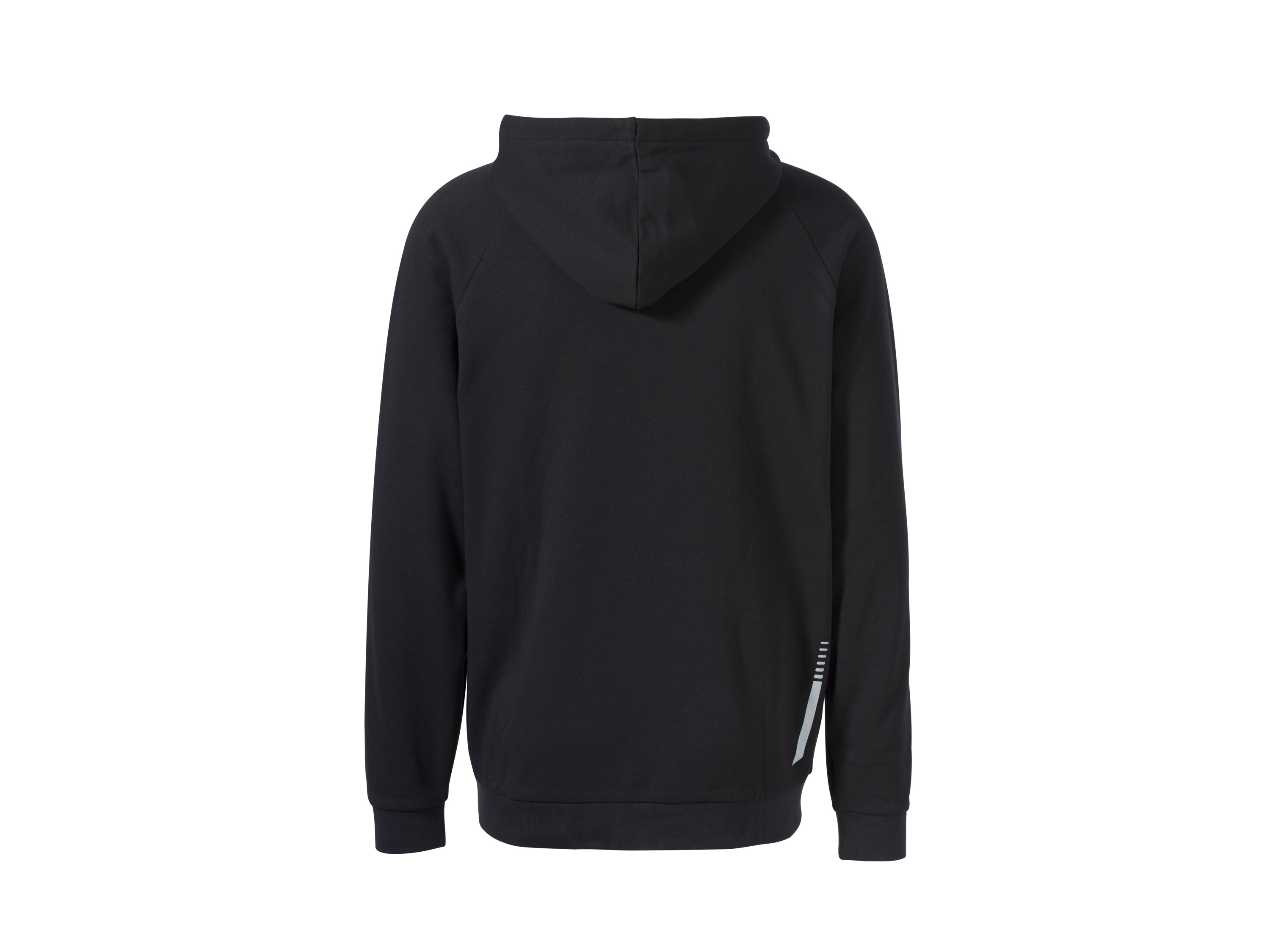 CRIVIT Herren-Thermo-Sweatpullover (Schwarz, M (48/50))