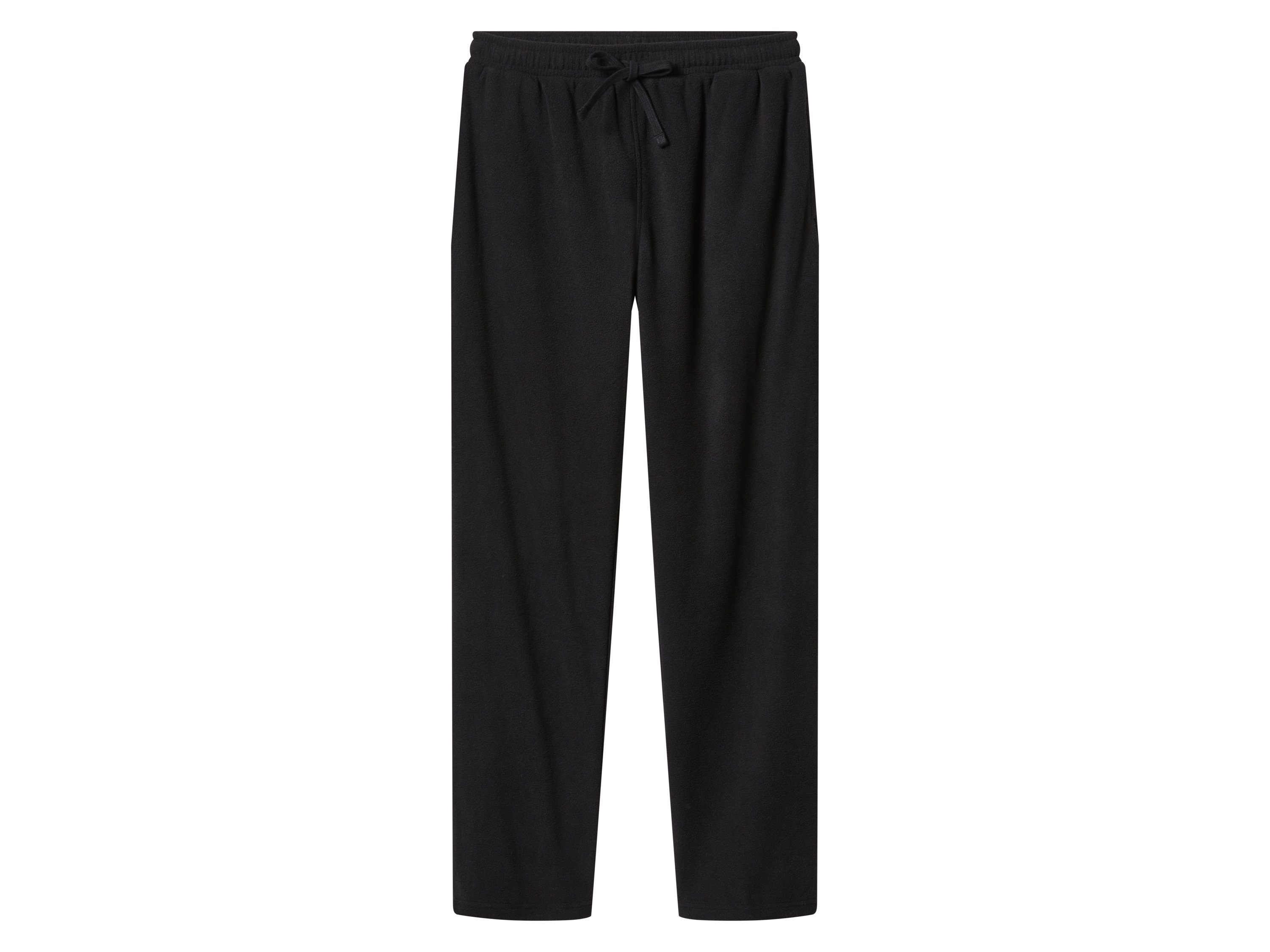 ESMARA® Damen Fleece-Wellnessanzug, Fleece-Wellnessanzug (Schwarz, M(40/42)) Bild 3