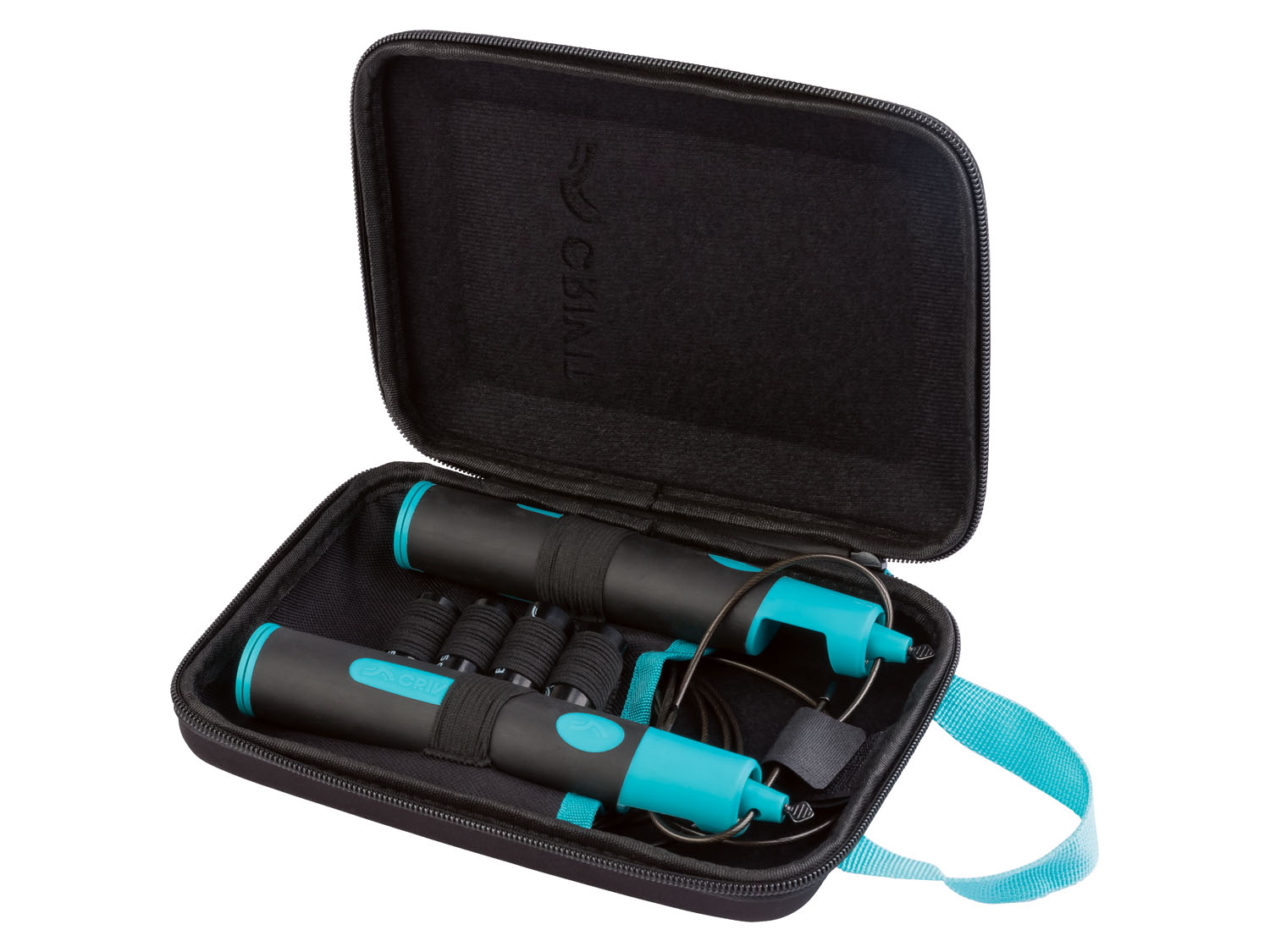 CRIVIT Fitnessaccessoires (Speed-Springseil) Bild 3