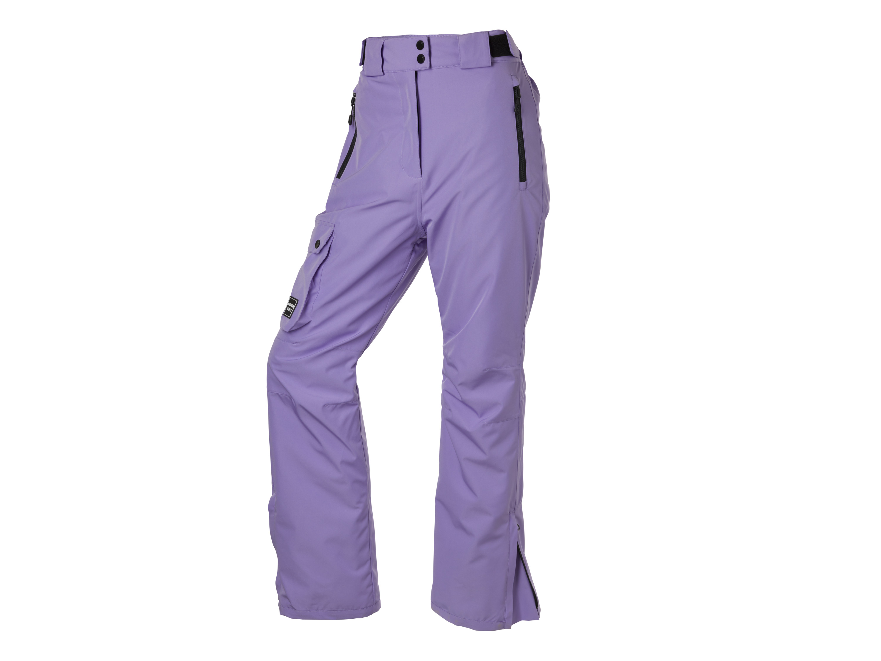 CRIVIT Damen Freeride Hose (Lila, 42) Bild 4