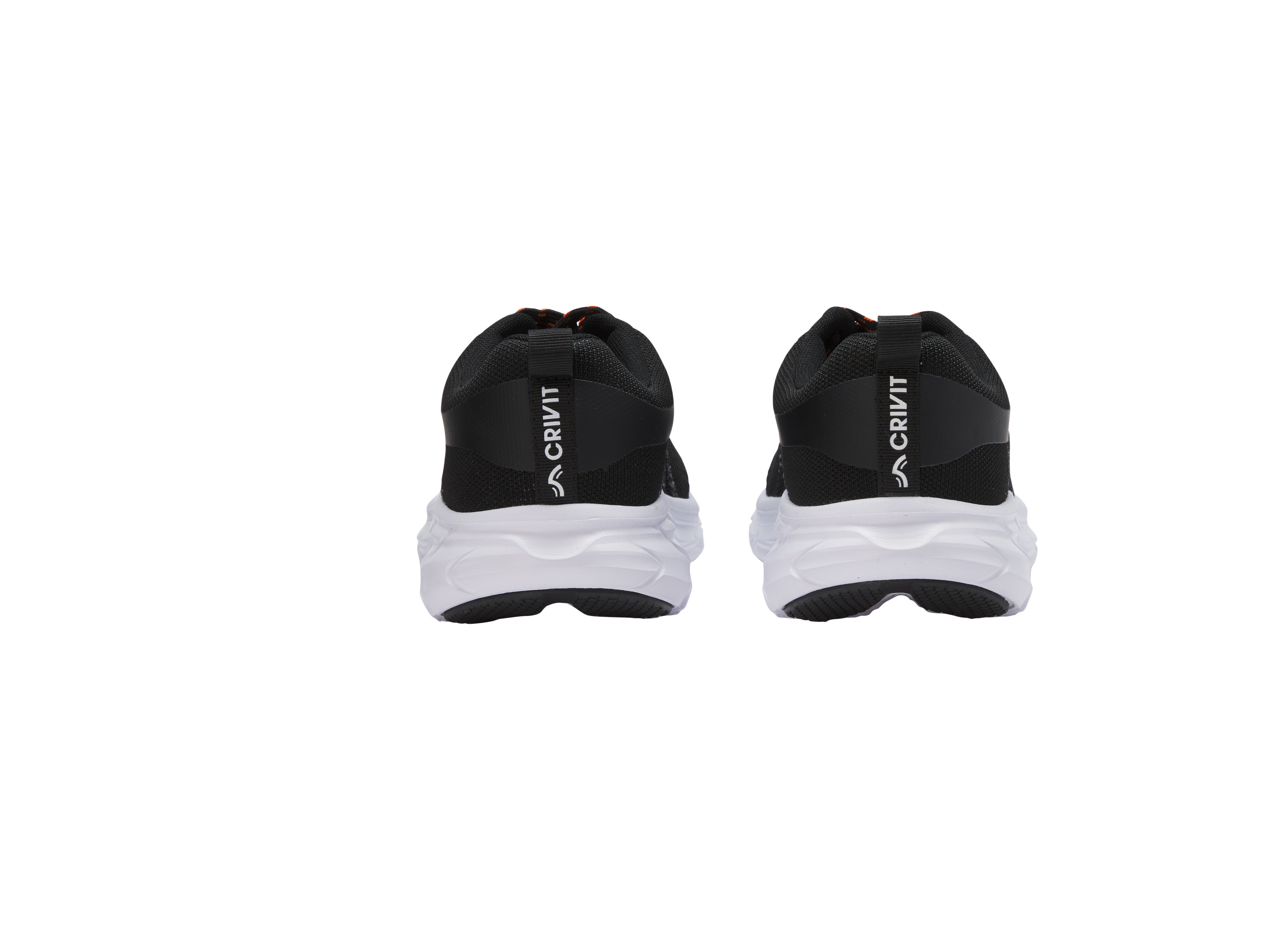 CRIVIT Herren Sportschuh (Schwarz, 41)