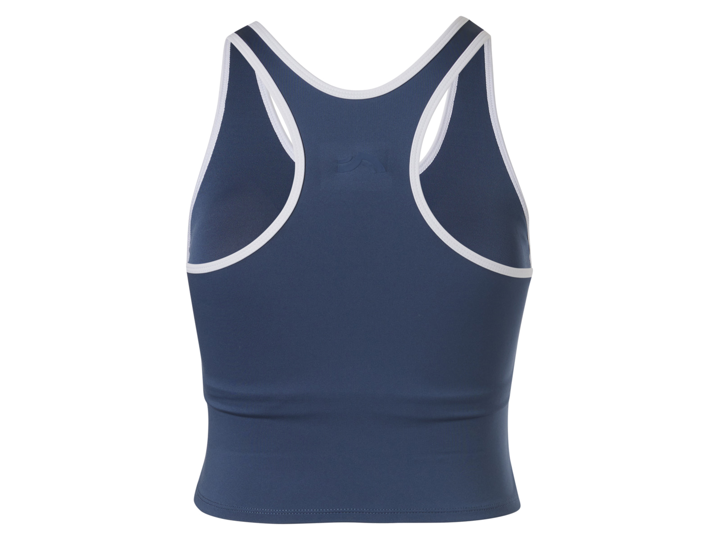 CRIVIT Damen Funktionstop mit BH (Blau, XS(32/34)) Bild 2