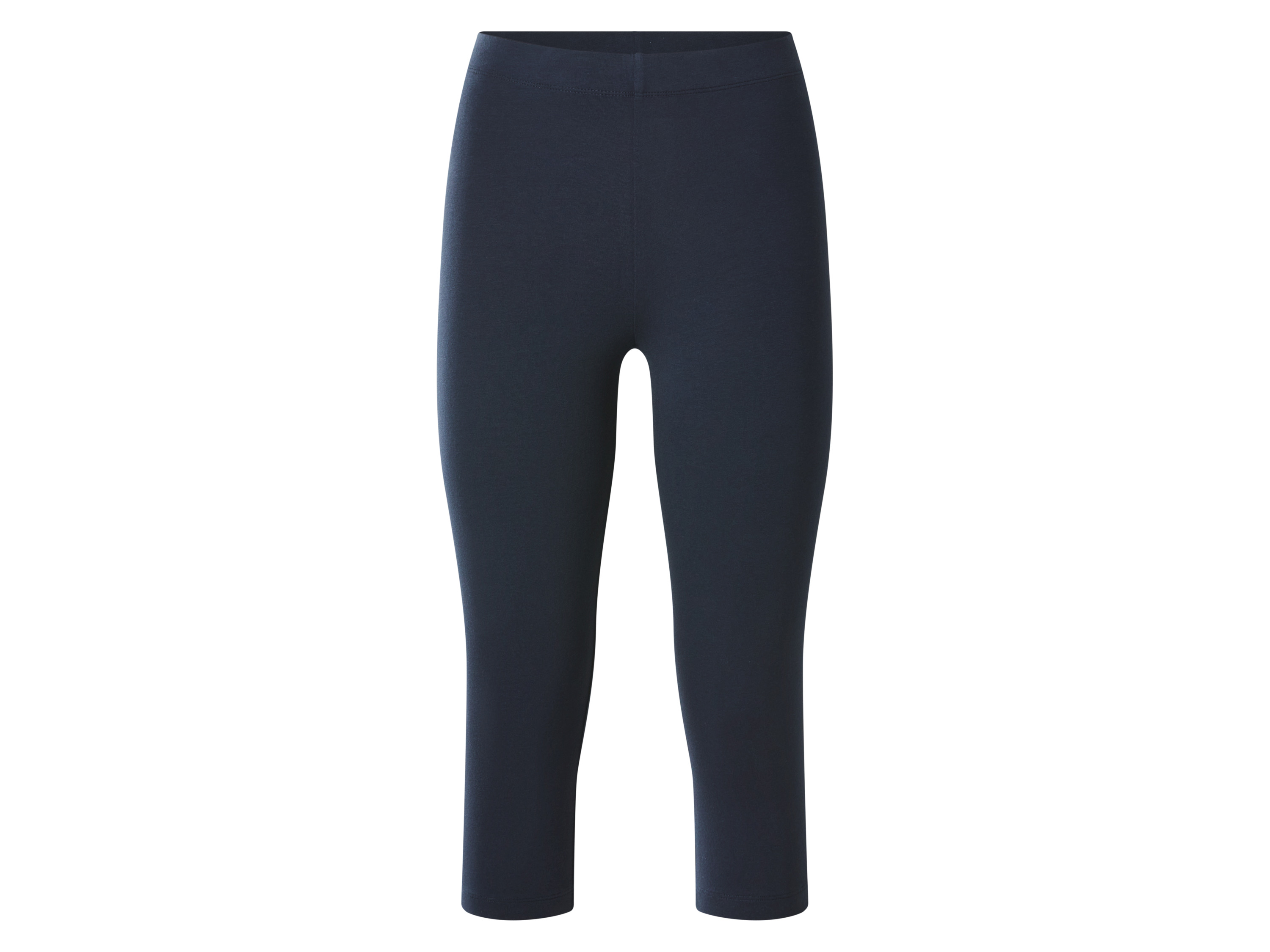 ESMARA® Damen Capri-Leggings (Navy, S(36/38)) Bild 2