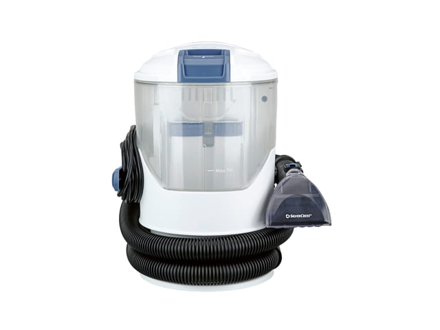 SILVERCREST® Polsterreinigungsgerät (weiß)