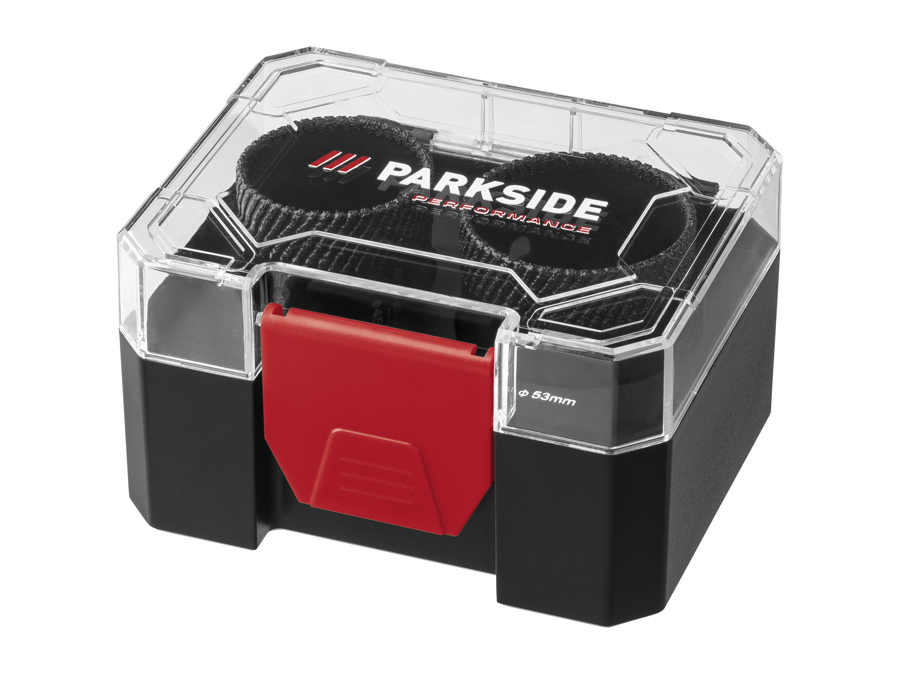 PARKSIDE PERFORMANCE® Diamant-Bohrkronen (Bohrkronen ø 45, 53 mm)
