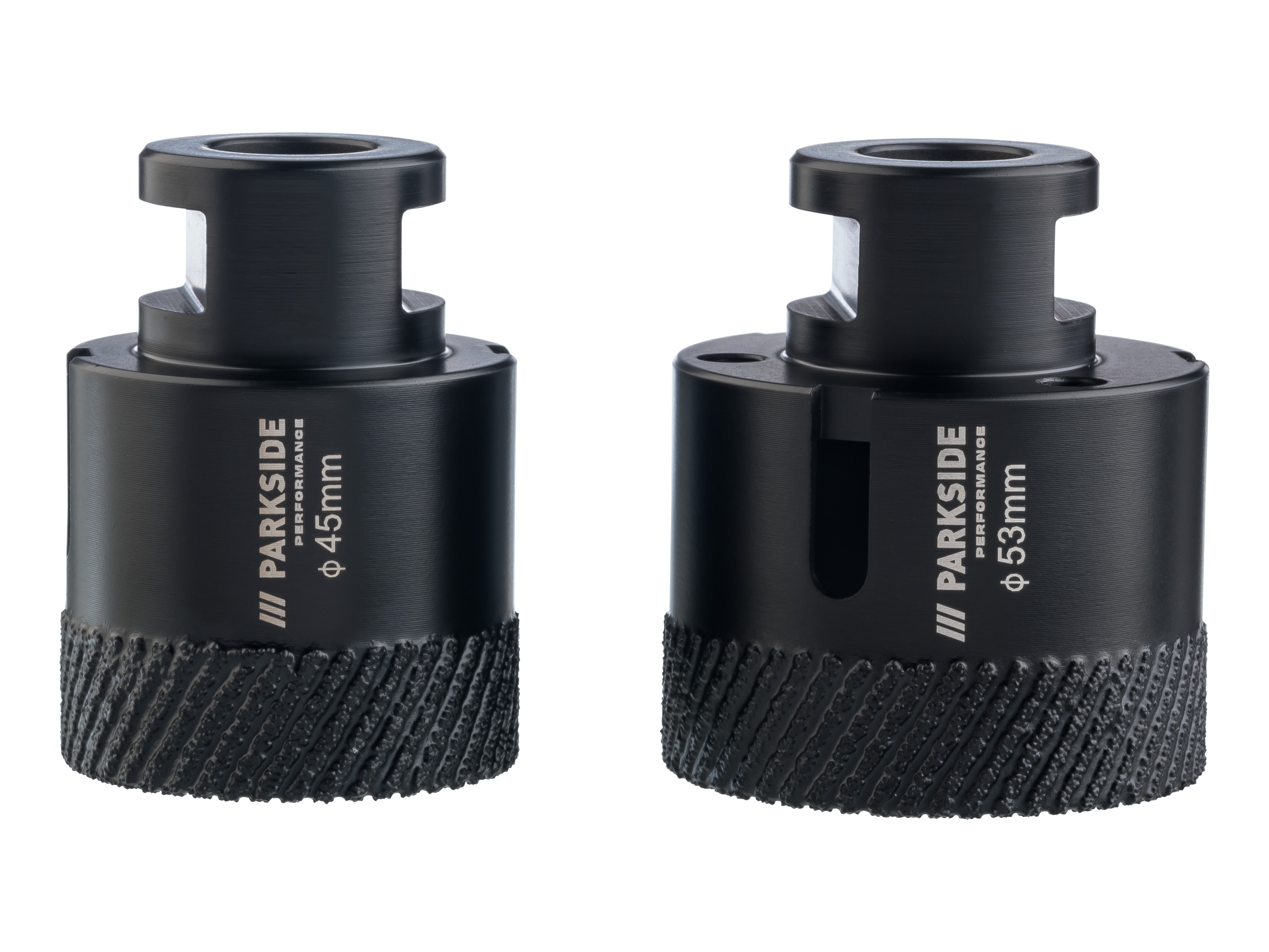 PARKSIDE PERFORMANCE® Diamant-Bohrkronen (Bohrkronen ø 45, 53 mm) Bild 2