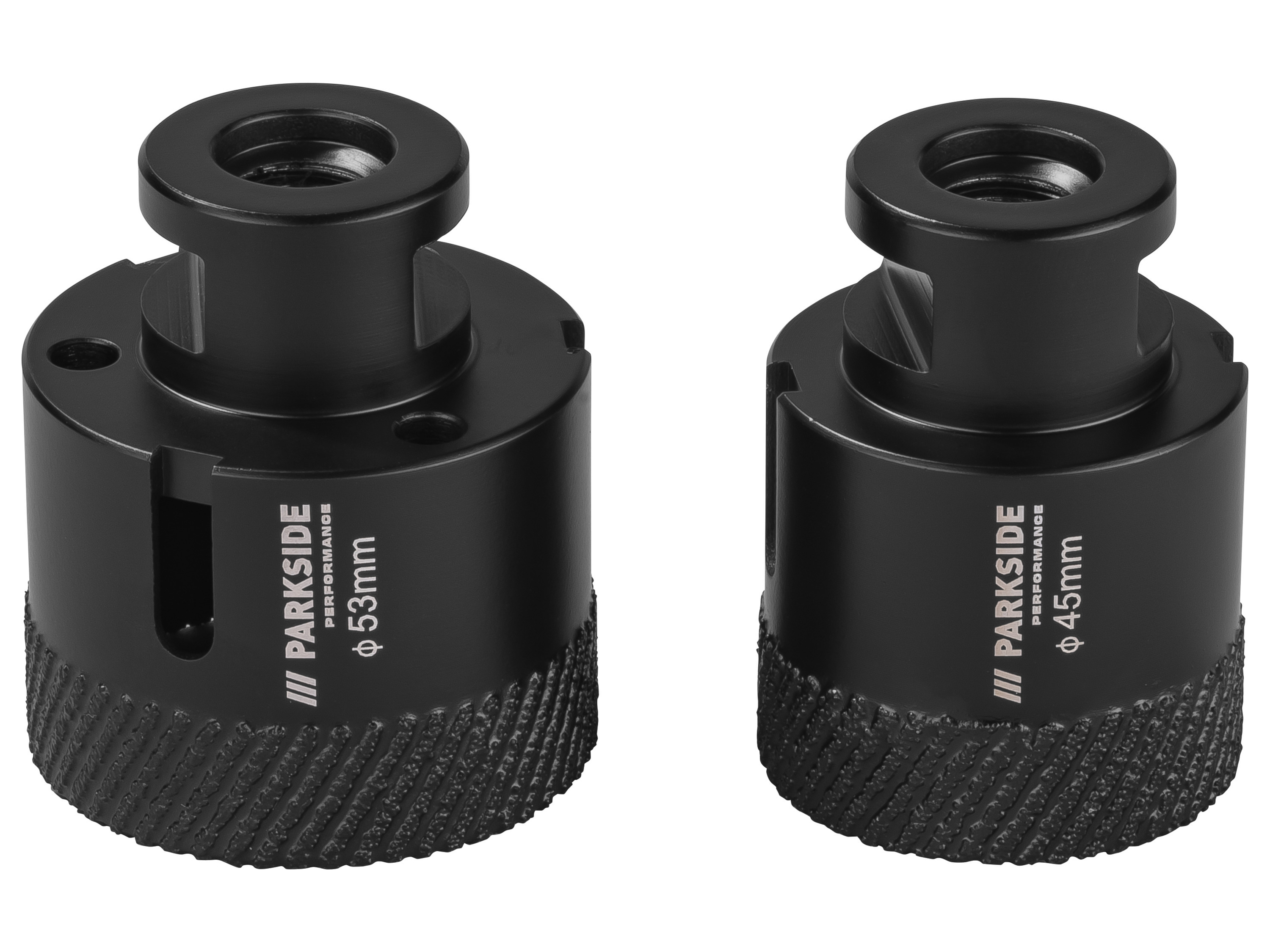 PARKSIDE PERFORMANCE® Diamant-Bohrkronen (Bohrkronen ø 45, 53 mm) Bild 4