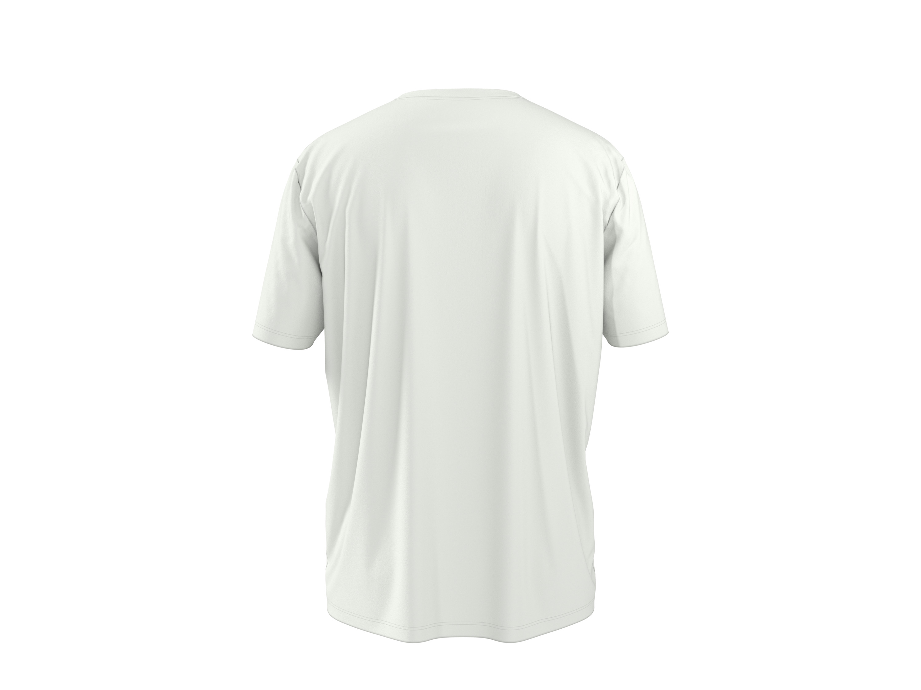 CRIVIT Herren Fußball WM Deutschland Fanshirt (weiß, L (52/54)) Bild 4