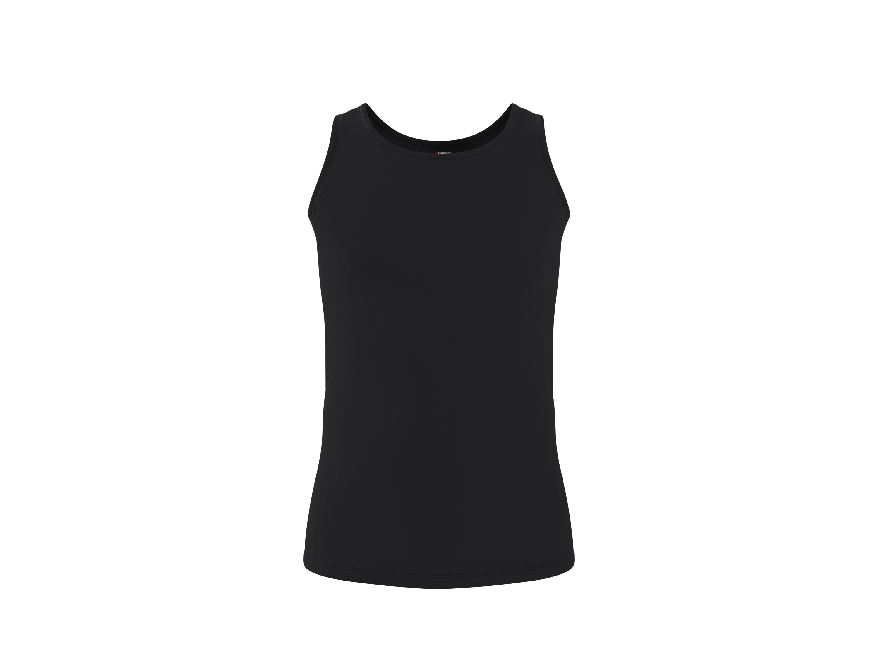PARKSIDE® Herren Achselhemd, 2 Stück (schwarz, 8/XXL) Bild 3