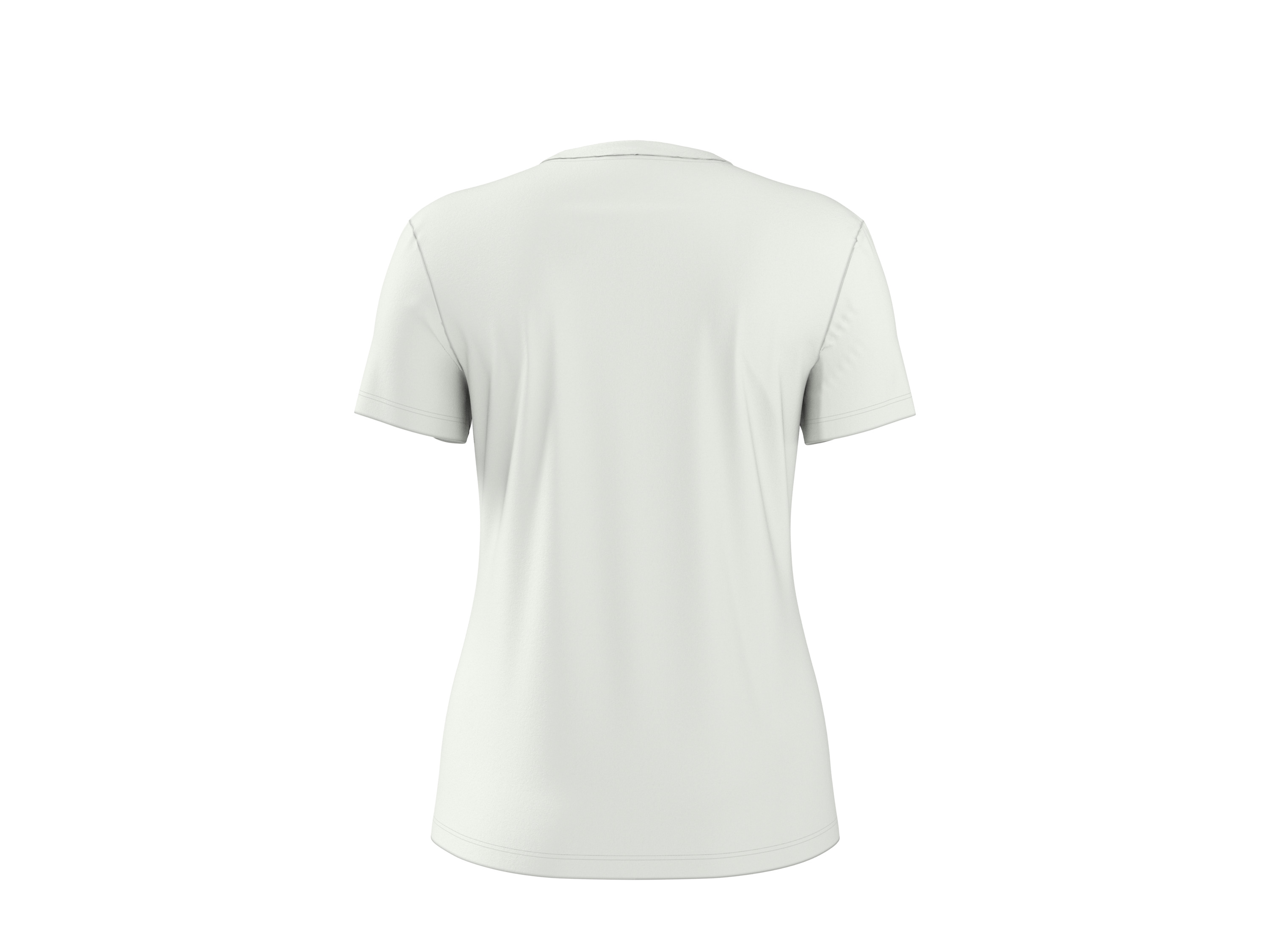 CRIVIT Damen Fußball WM Deutschland Fanshirt (weiß, XS(32/34)) Bild 2