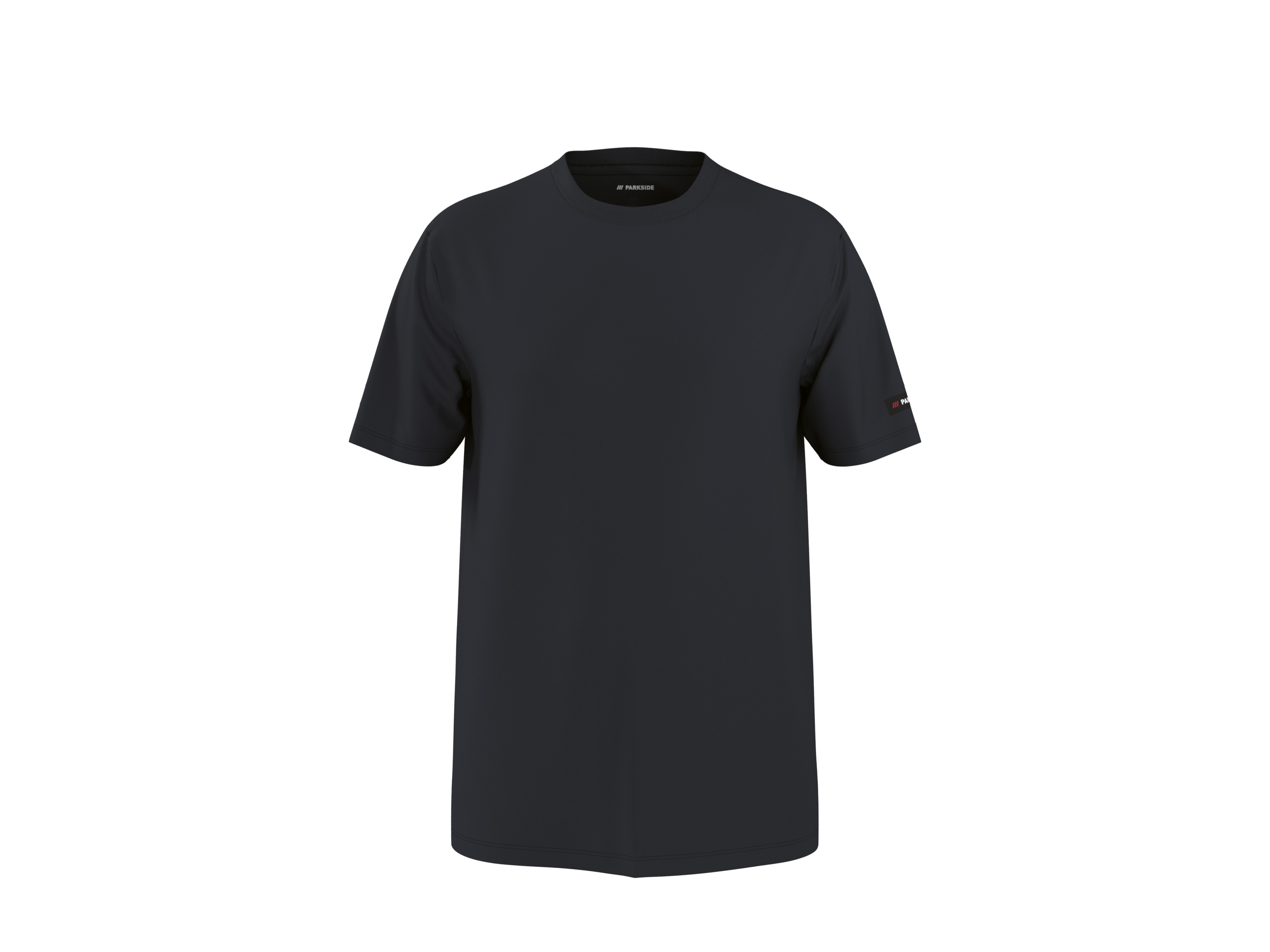 PARKSIDE® Herren Funktionsshirt (Schwarz, S (44/46)) Bild 3