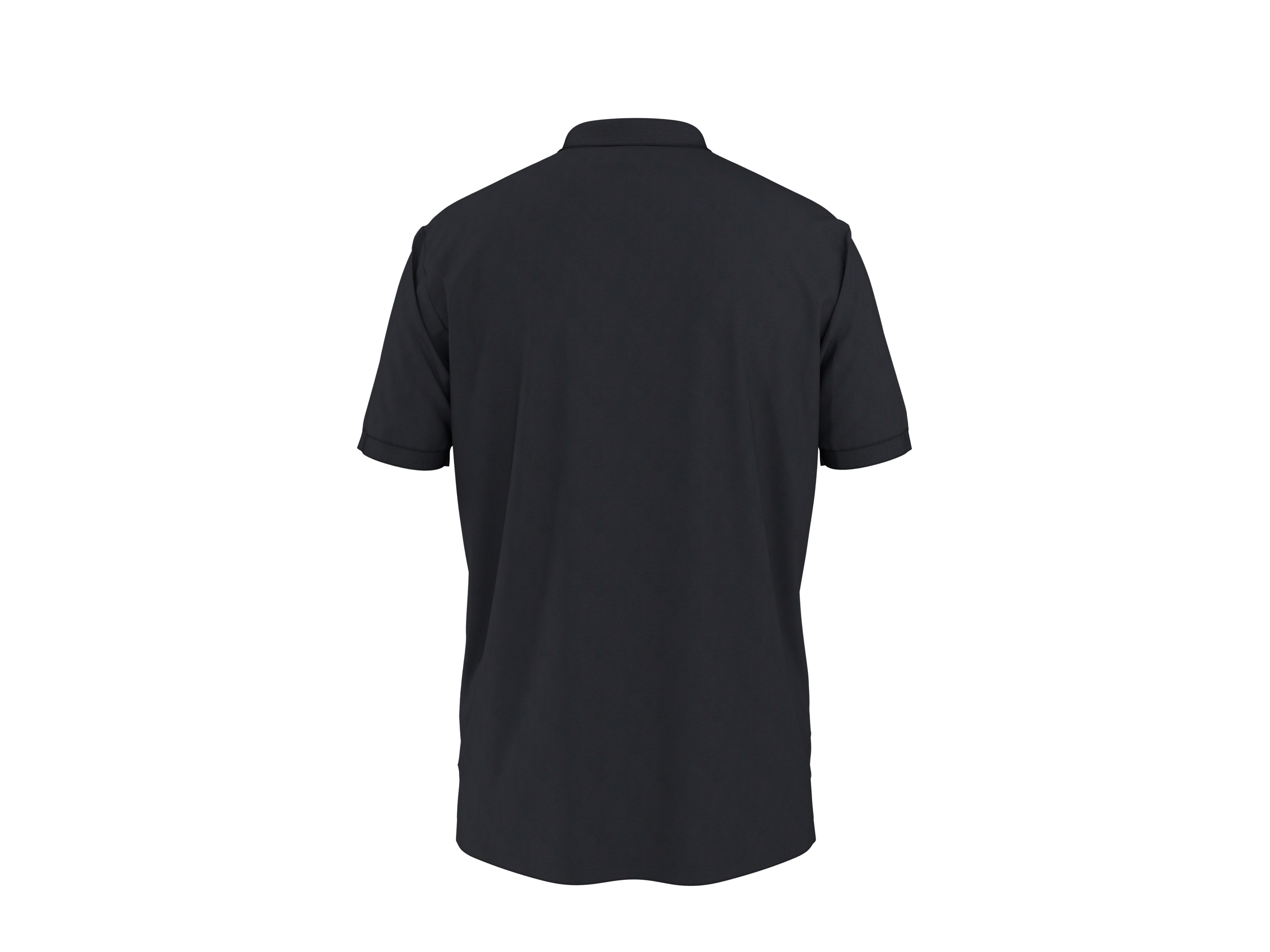 PARKSIDE PERFORMANCE® Herren Funktions-Poloshirt (Schwarz, XL (56/58)) Bild 3
