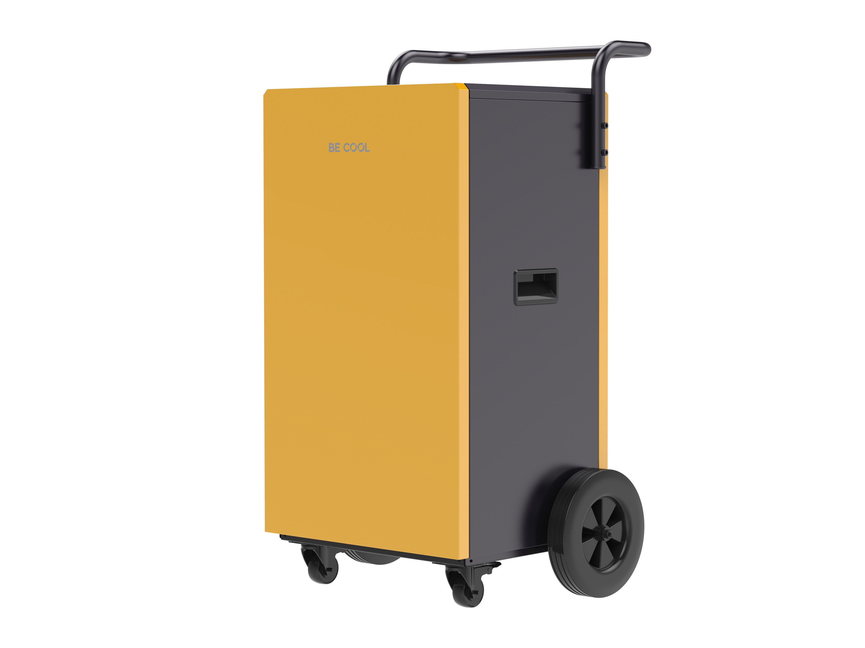 BE COOL Bautrockner / Luftentfeuchter 90l Bild 3
