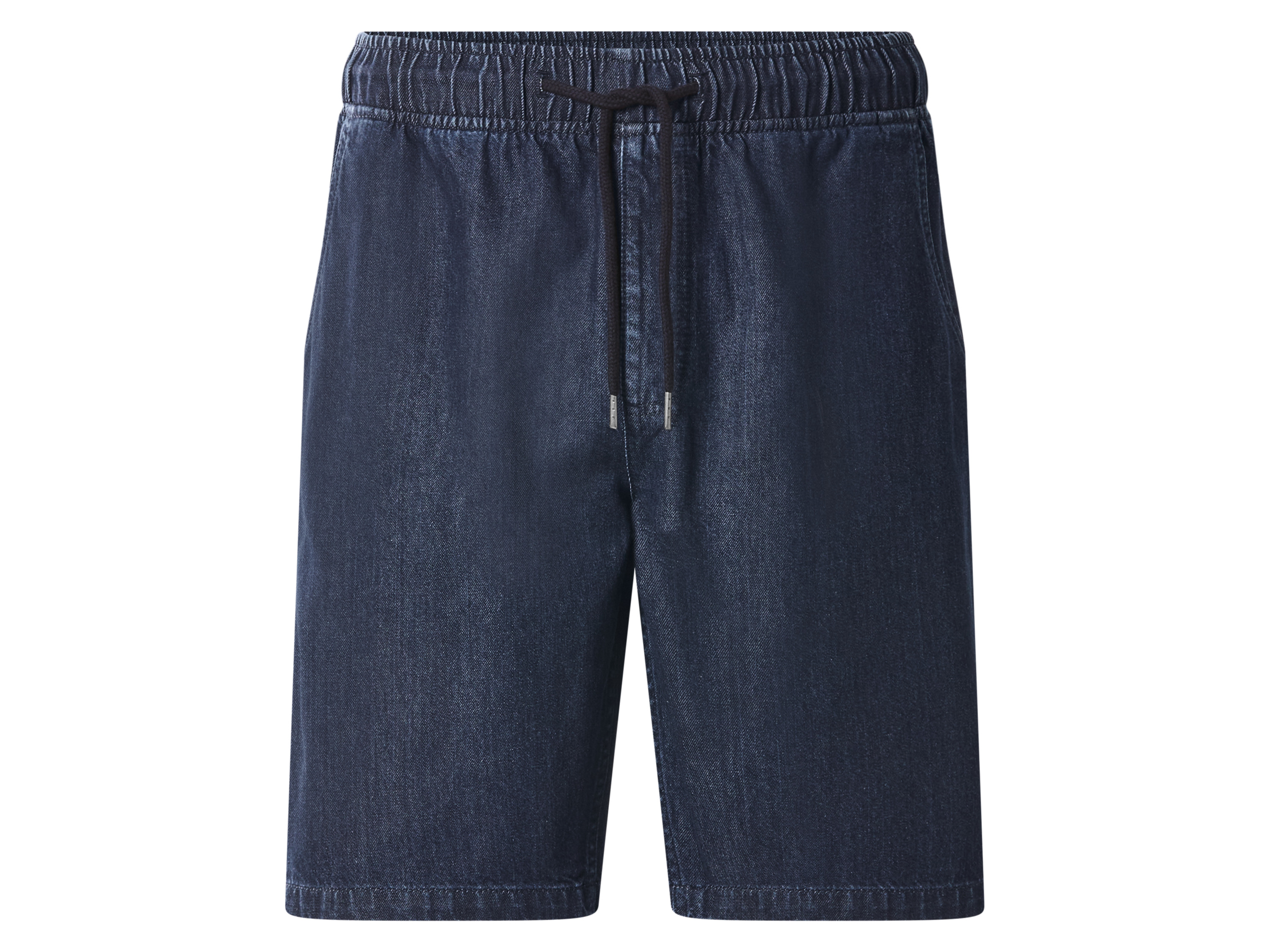 ESMARA MEN Herren Jeansshorts (Dunkelblau, XL (56/58))