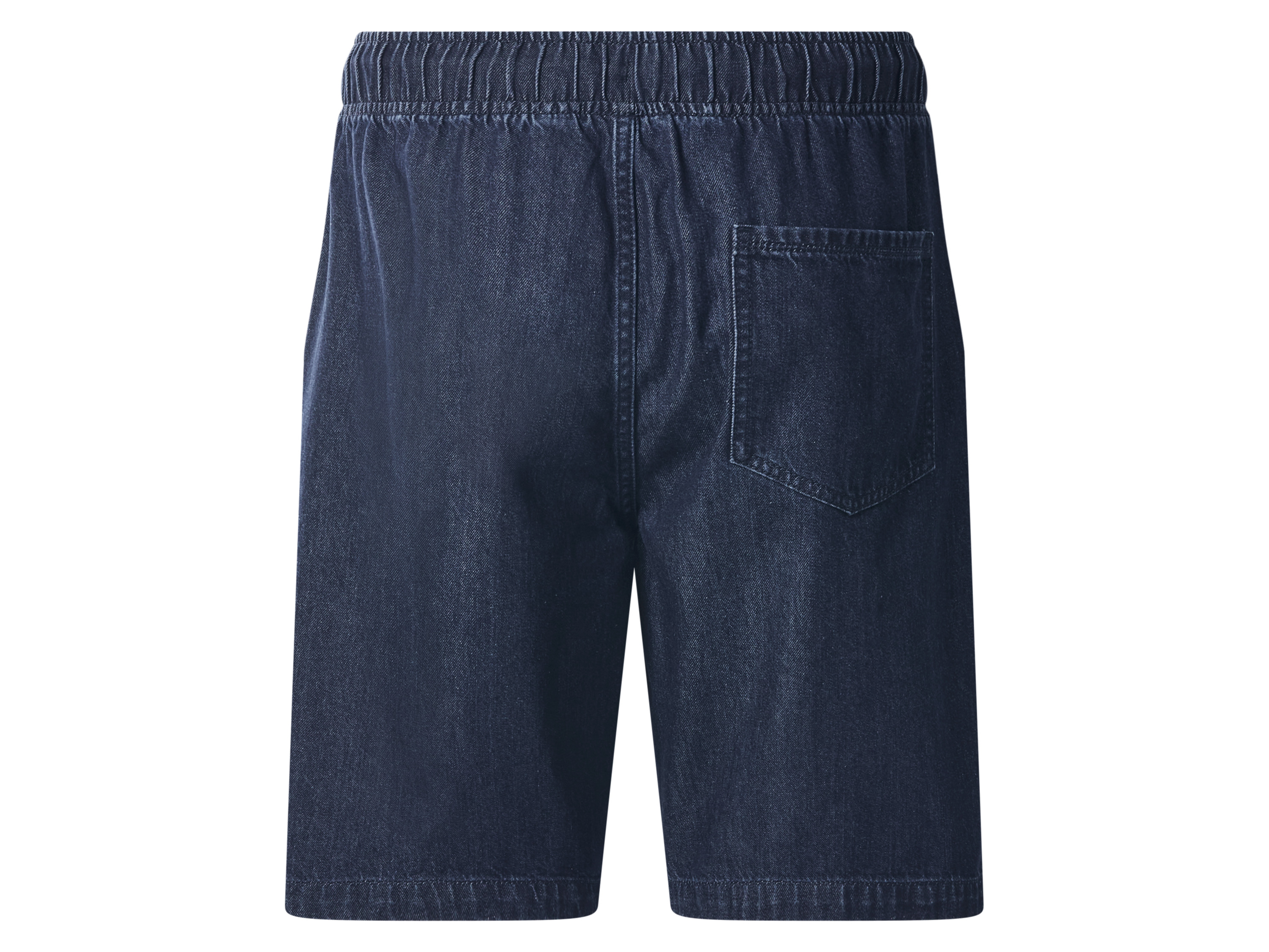 ESMARA MEN Herren Jeansshorts (Dunkelblau, XL (56/58)) Bild 2