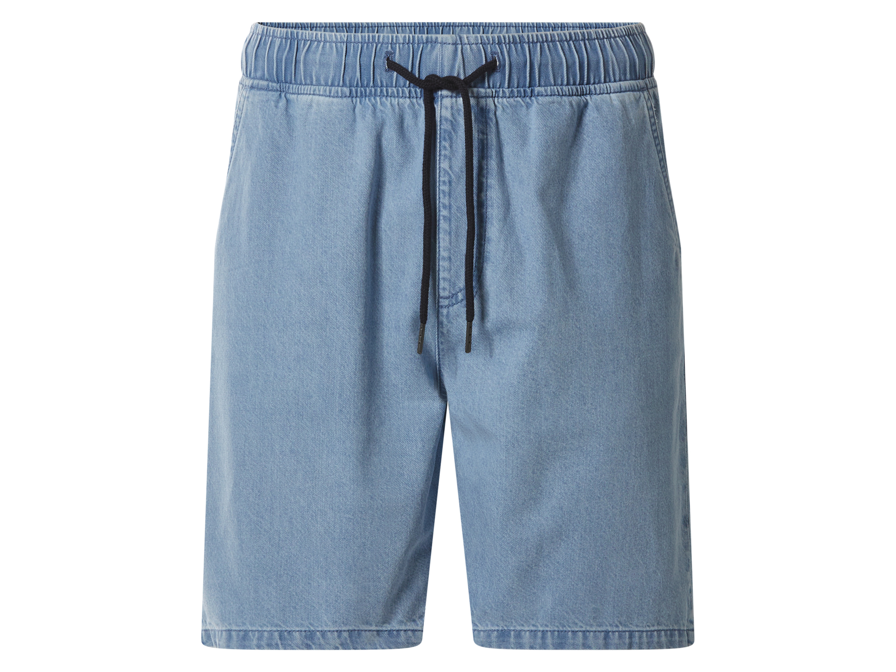 ESMARA MEN Herren Jeansshorts (Hellblau, S (44/46))