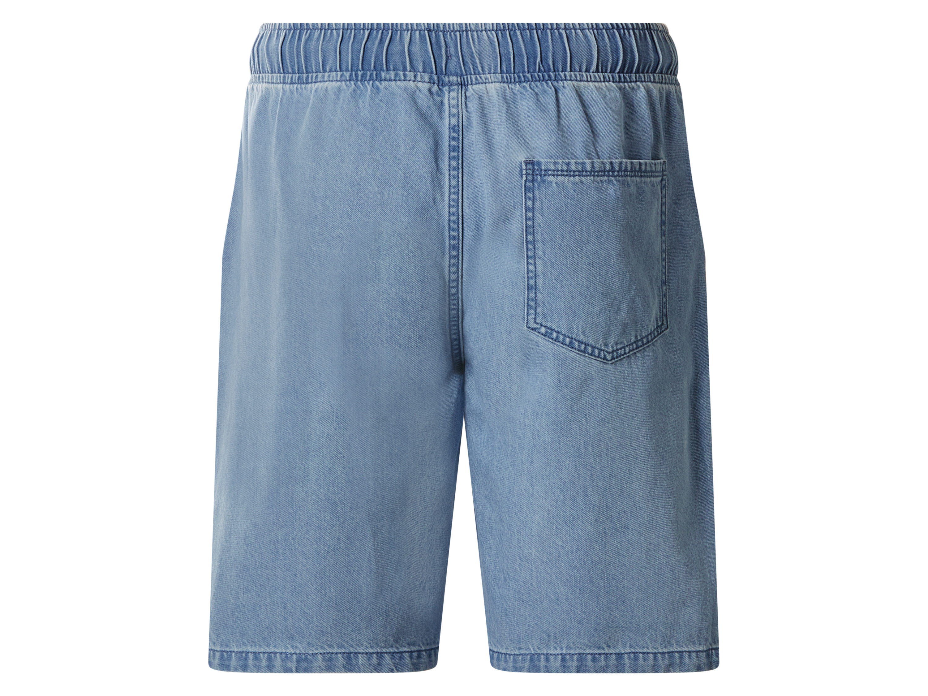 ESMARA MEN Herren Jeansshorts (Hellblau, S (44/46)) Bild 2