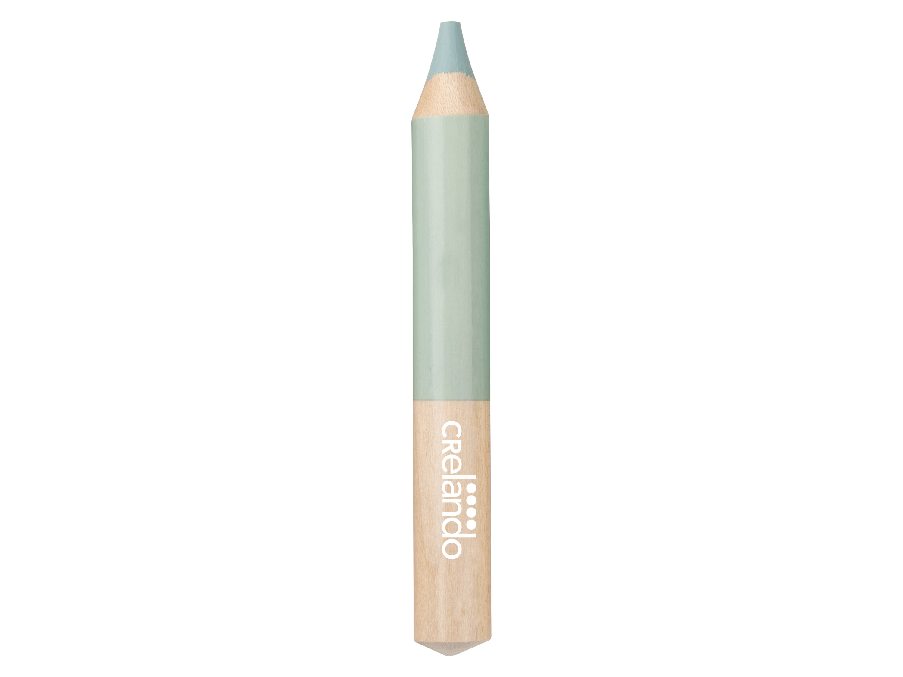 CRELANDO® 3-in-1-Buntstifte, 12 Stück (Pastell) Bild 3