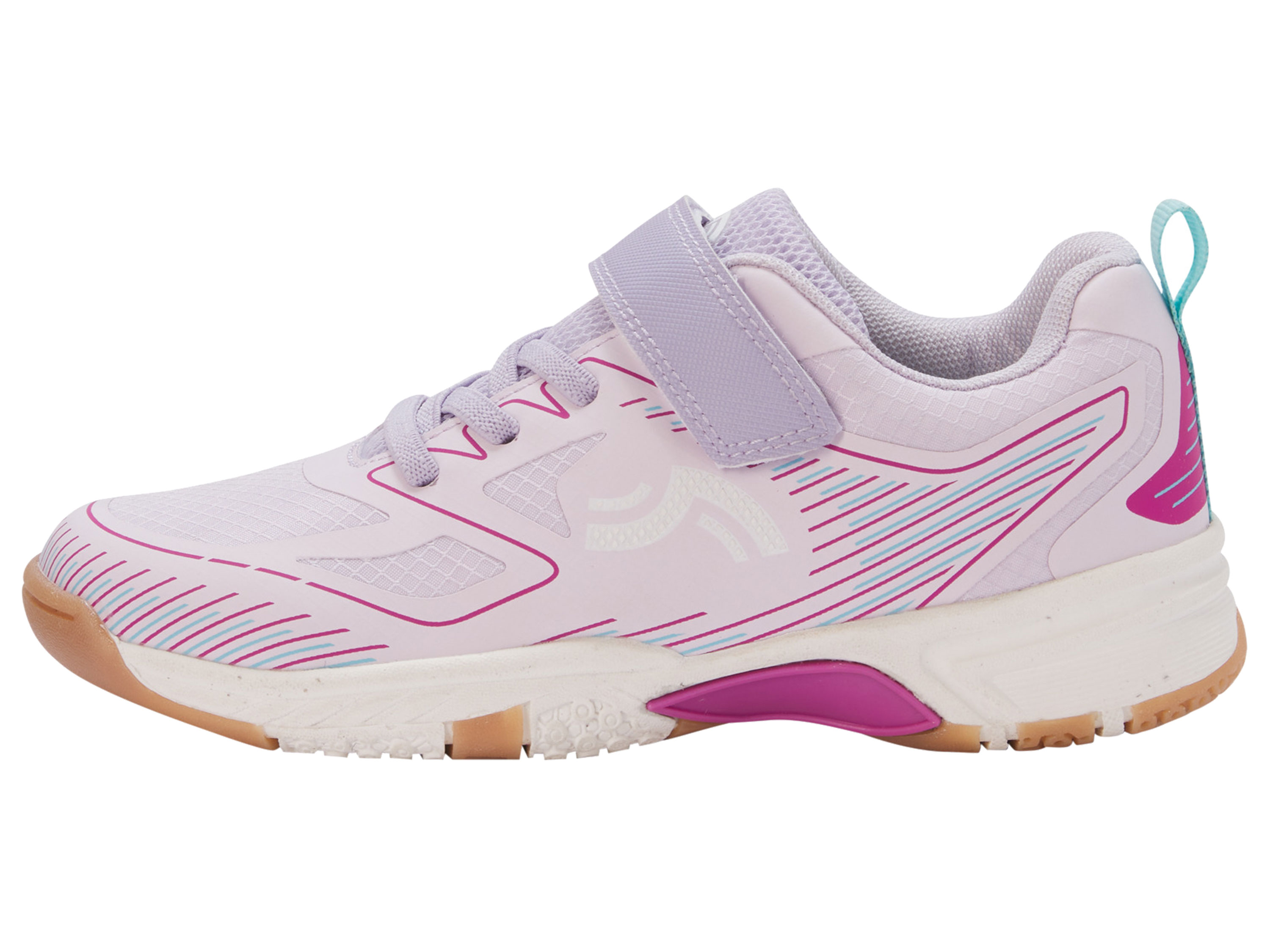CRIVIT Kinder Sportschuh (Rosa, 31)