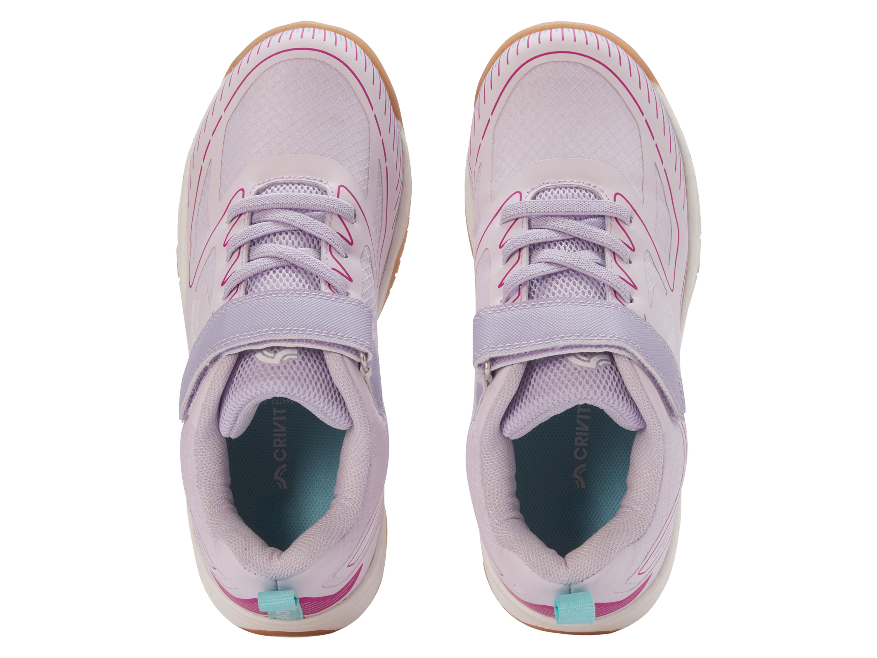 CRIVIT Kinder Sportschuh (Rosa, 31) Bild 2