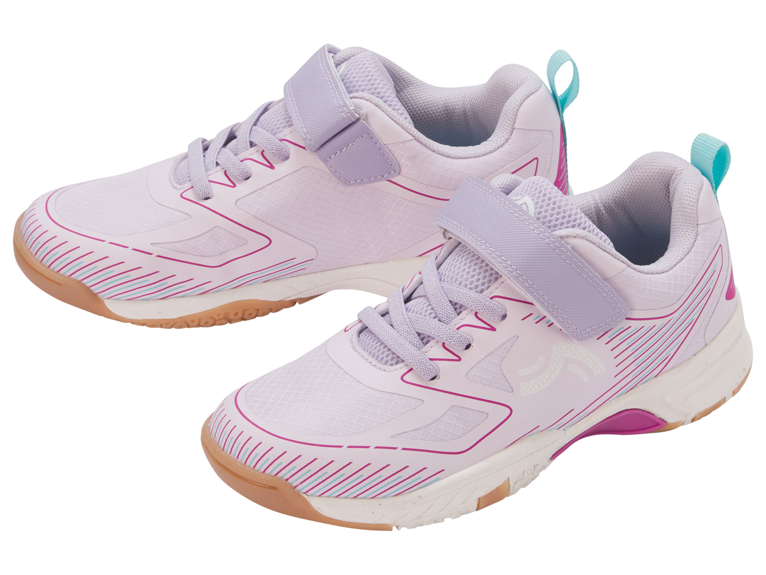 CRIVIT Kinder Sportschuh (Rosa, 31) Bild 3