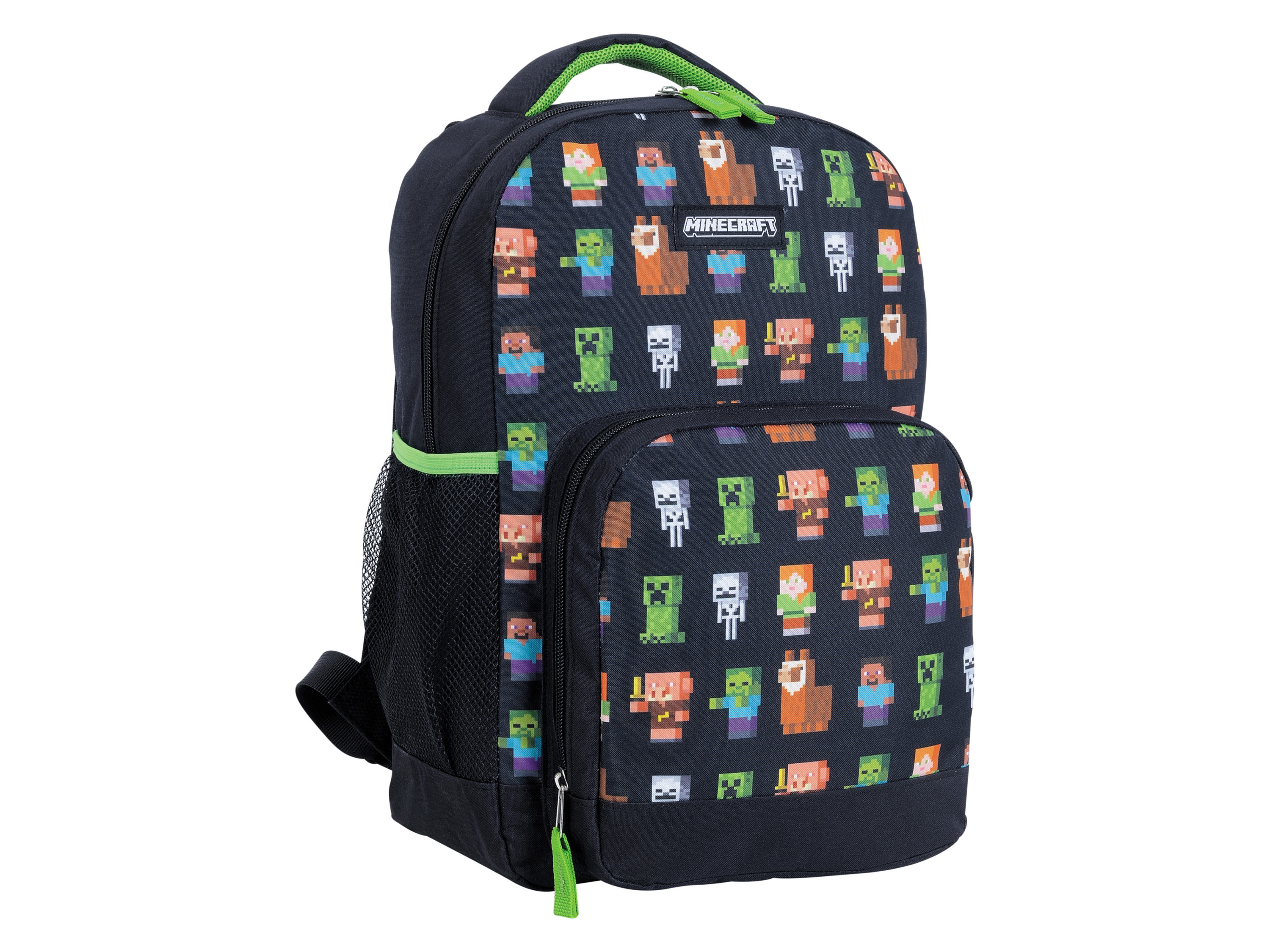 MINECRAFT Rucksack (Figuren) Bild 3