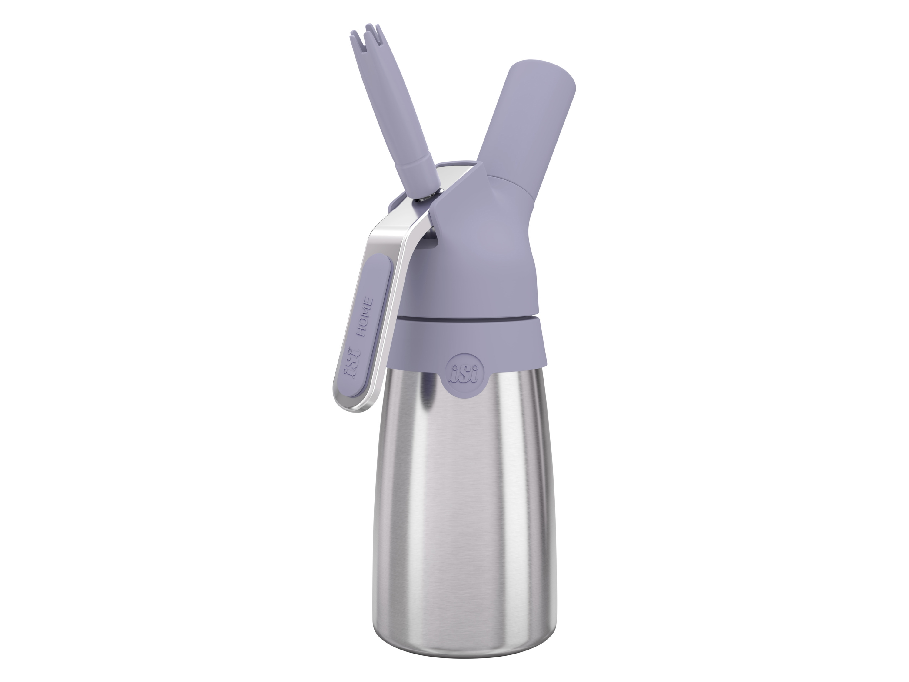 ISI Sahnespender »Creative Whip Essential«, 0,25 l (Lila)