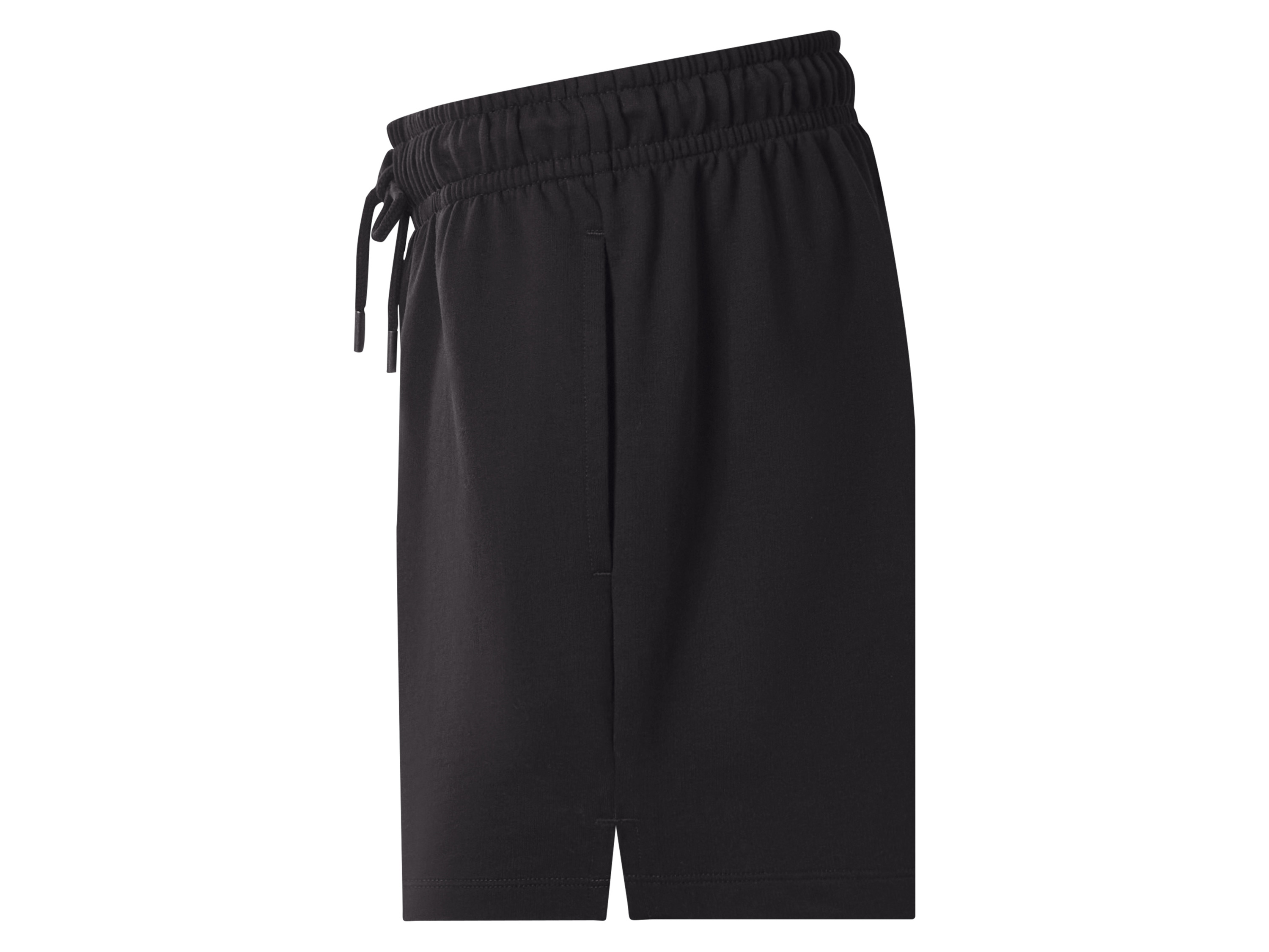 ESMARA® Damen Sweathorts (Schwarz, S(36/38))