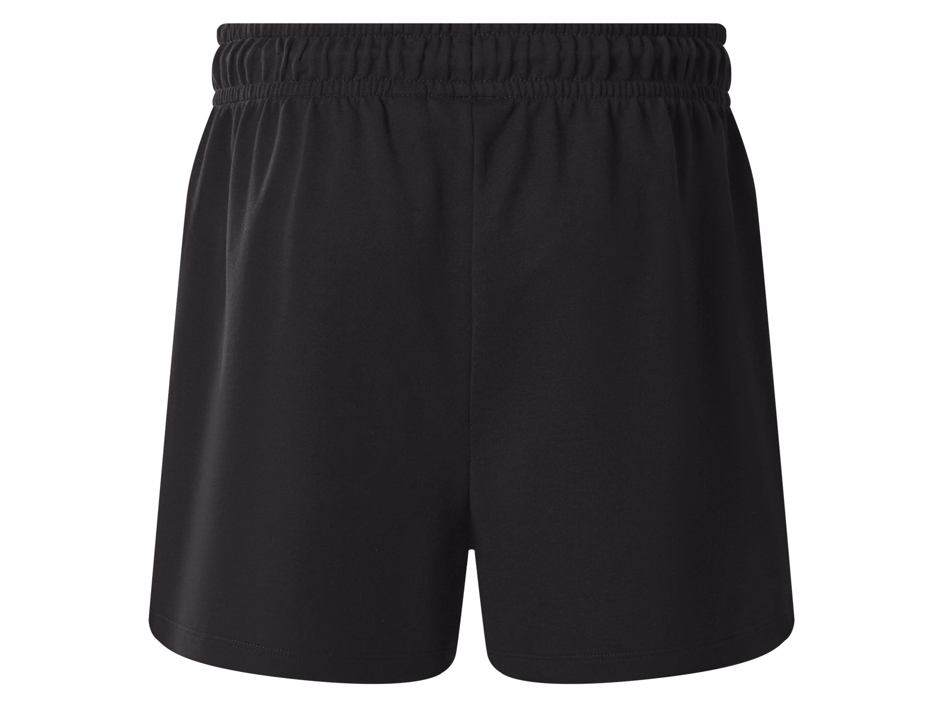 ESMARA® Damen Sweathorts (Schwarz, S(36/38)) Bild 2