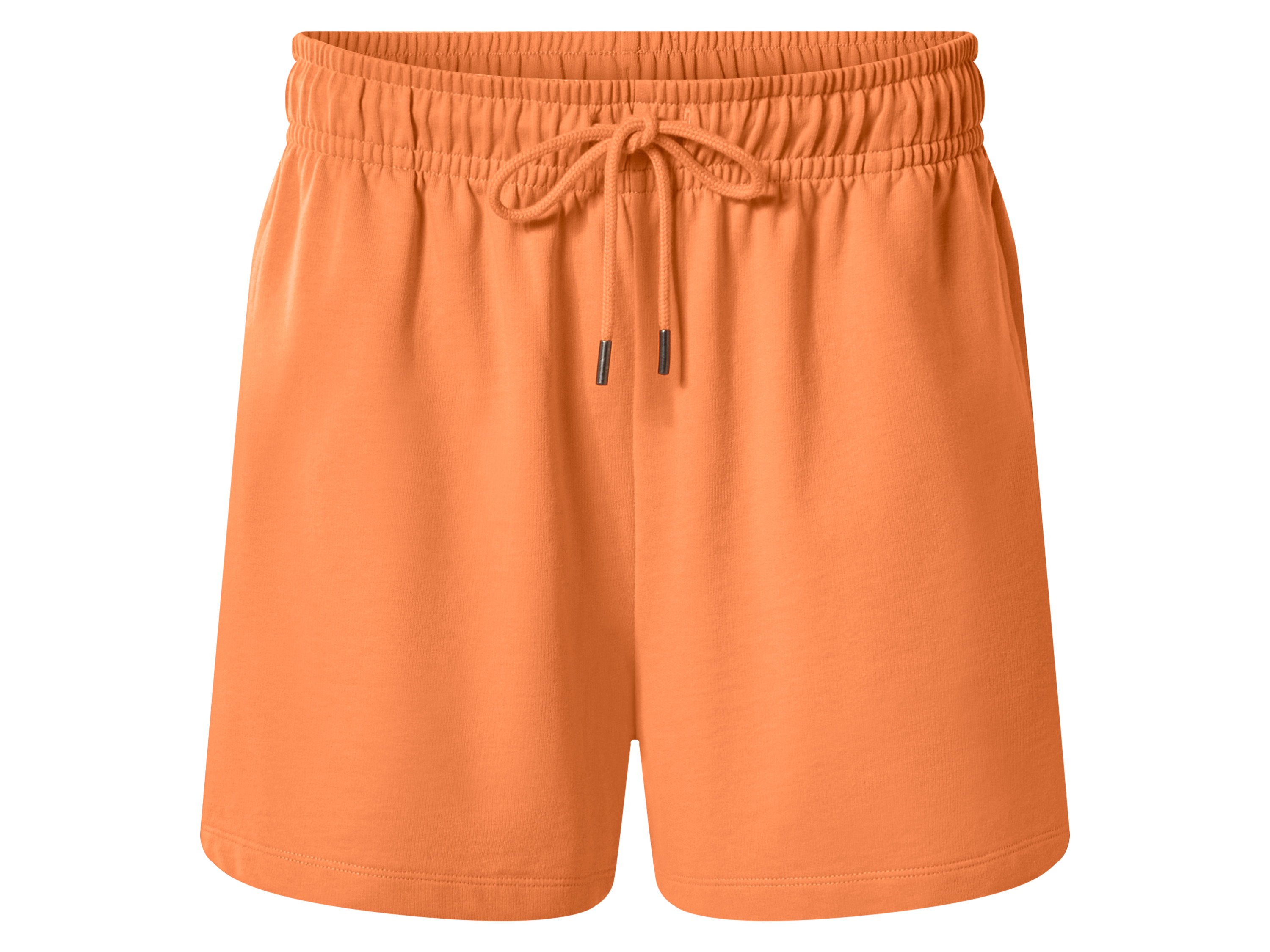 ESMARA® Damen Sweathorts (orange, XS(32/34))