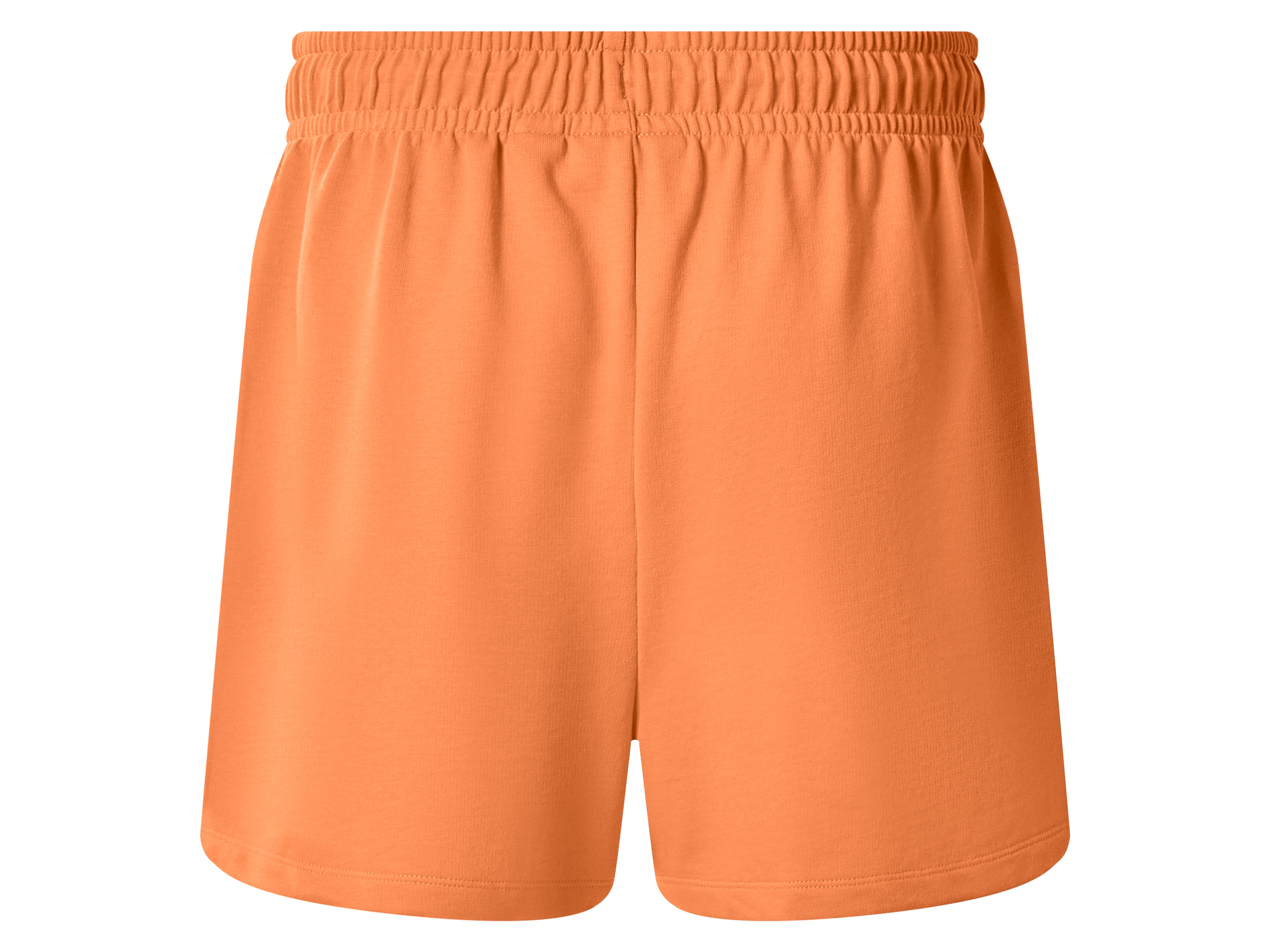 ESMARA® Damen Sweathorts (orange, XS(32/34)) Bild 3