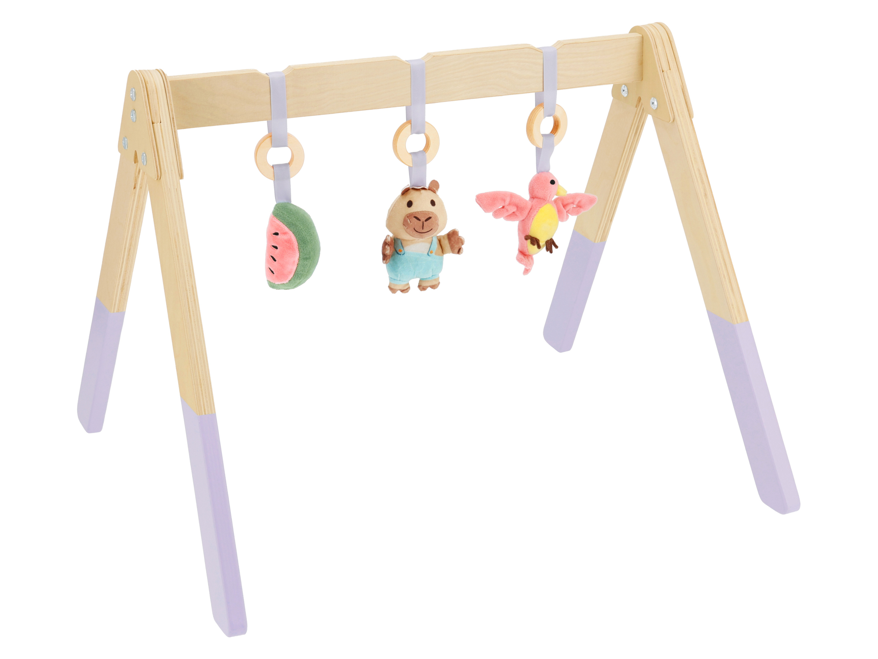 LUPILU® Holzspielbogen (Capybara)