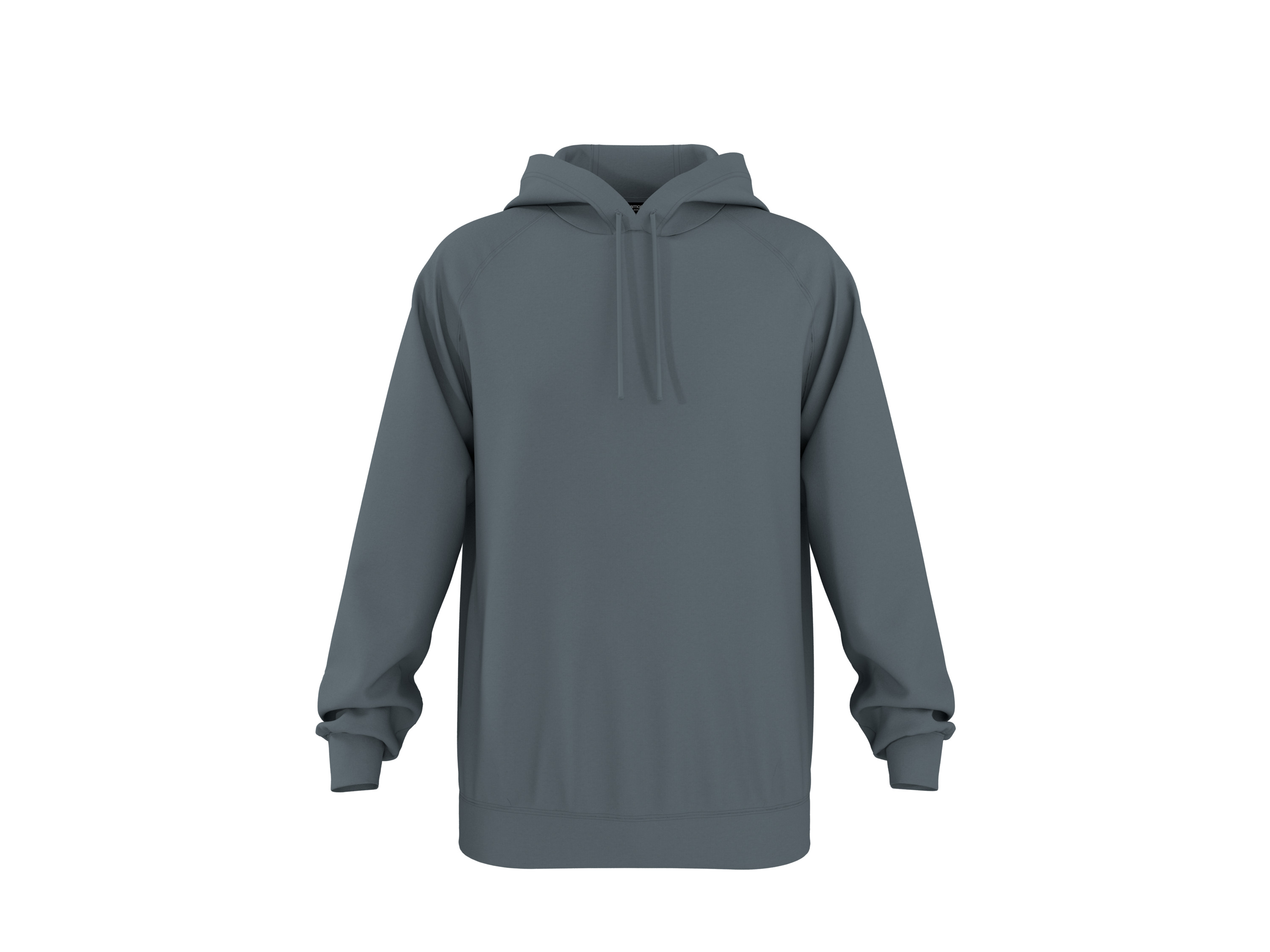 ESMARA MEN Herren Sweathoodie (Blau, XL (56/58)) Bild 3