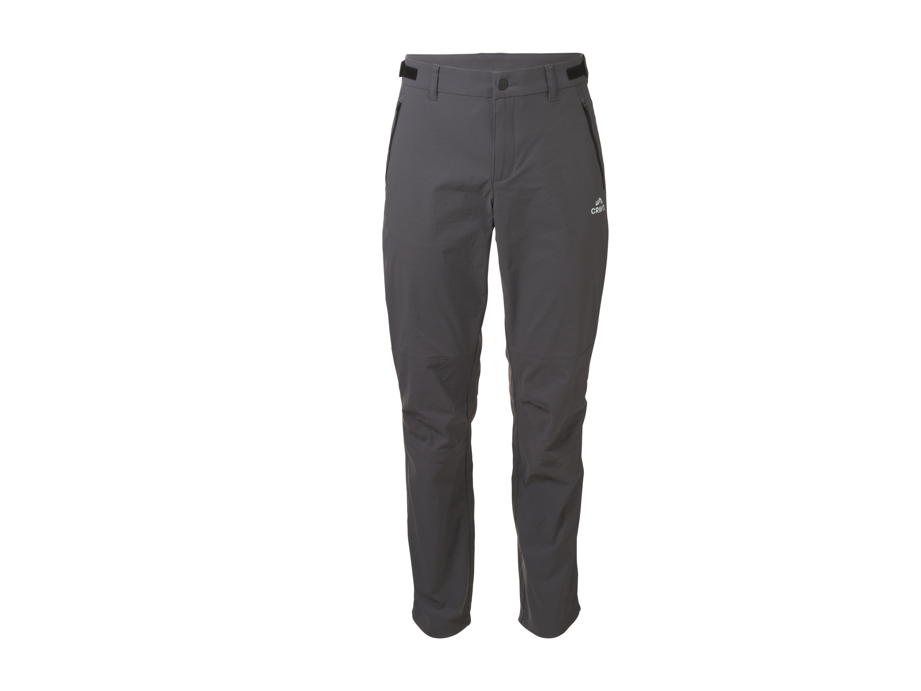 CRIVIT Herren Funktionshose (Dunkelgrau, 54)