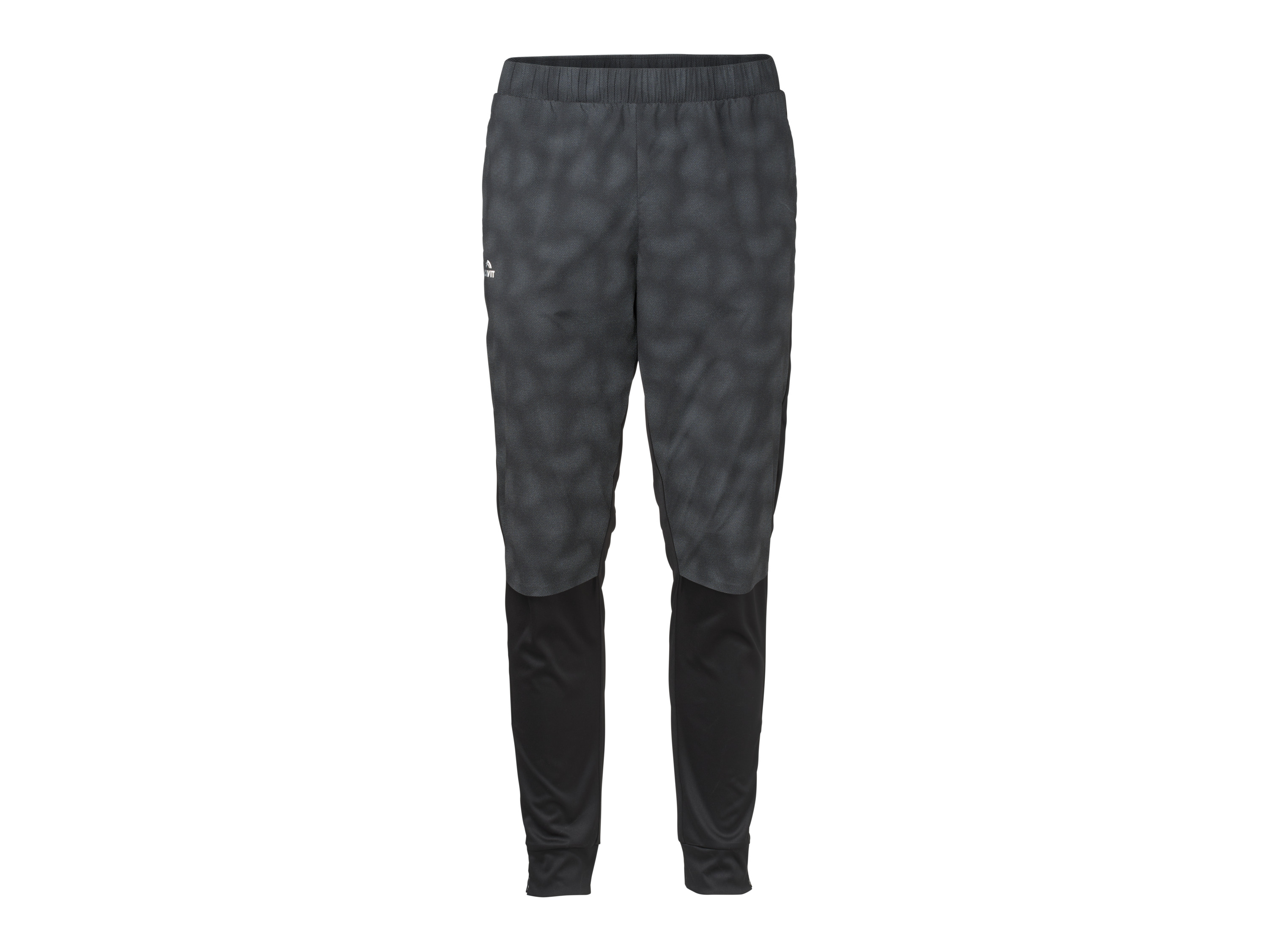 CRIVIT Herren Funktionshose Laufen, Athletic Fit (Gemustert, S (44/46)) Bild 2