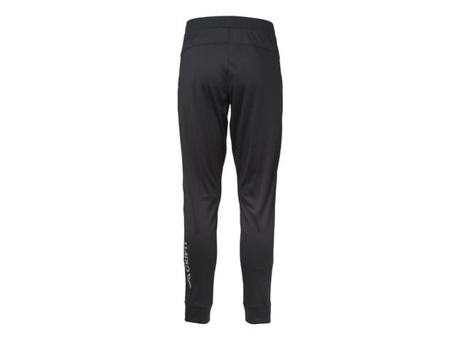 CRIVIT Herren Funktionshose Laufen, Athletic Fit (Schwarz, XL (56/58))