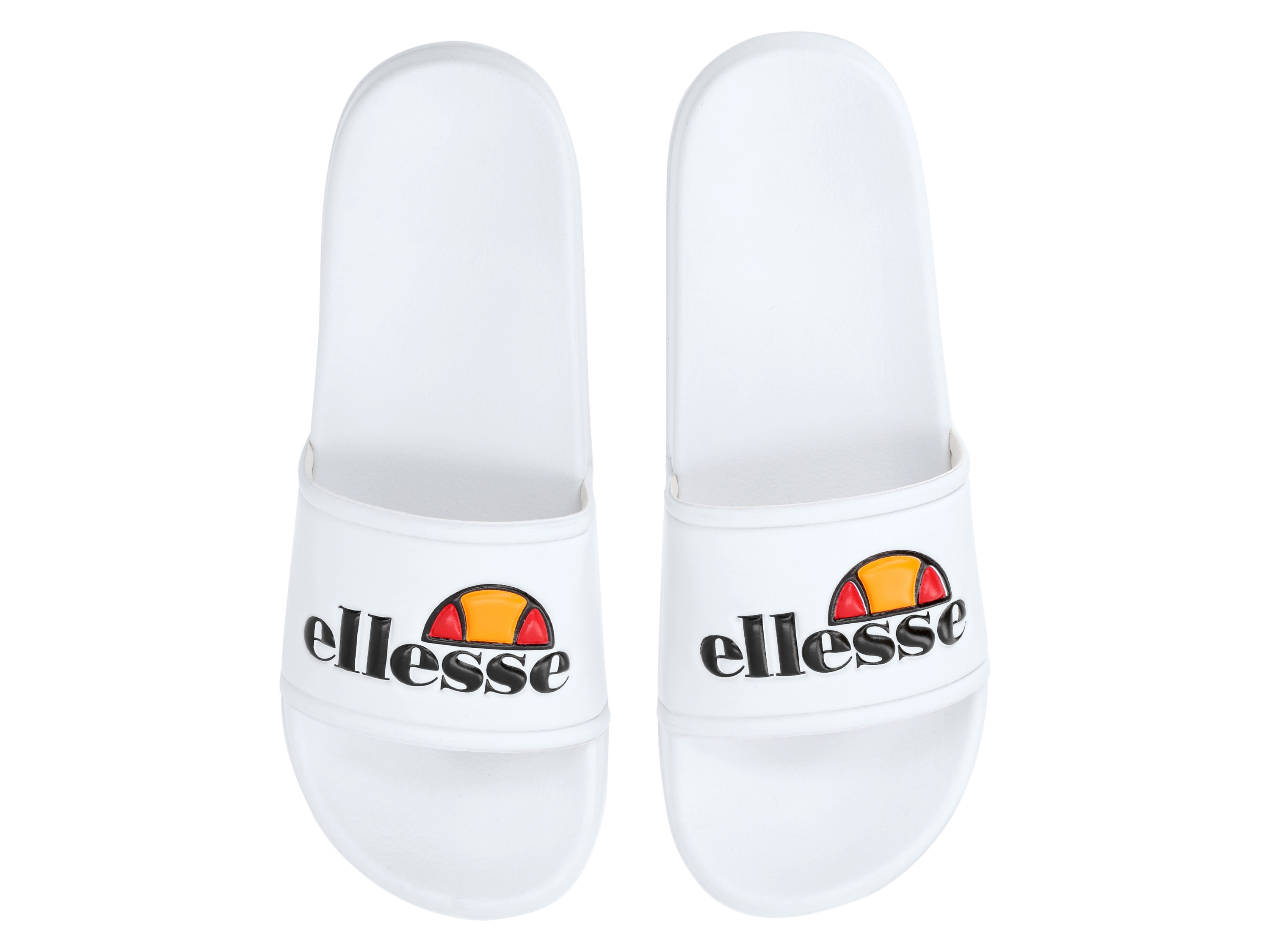 ELLESSE Damen Slides (weiß, 40)