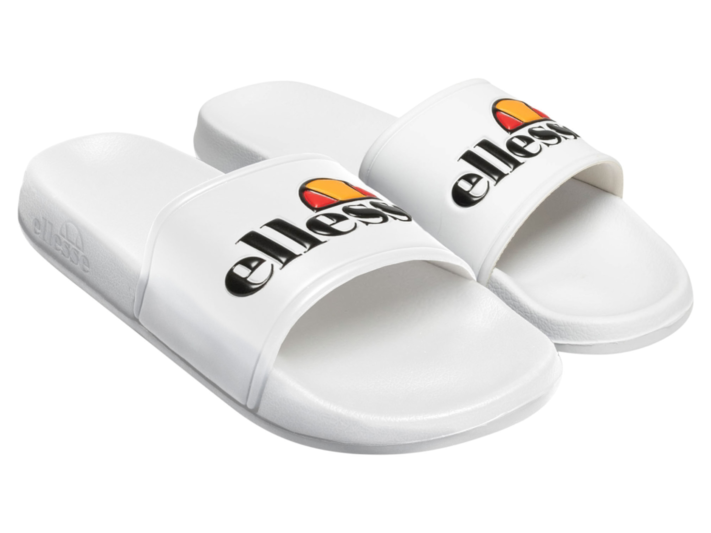 ELLESSE Damen Slides (weiß, 40) Bild 2