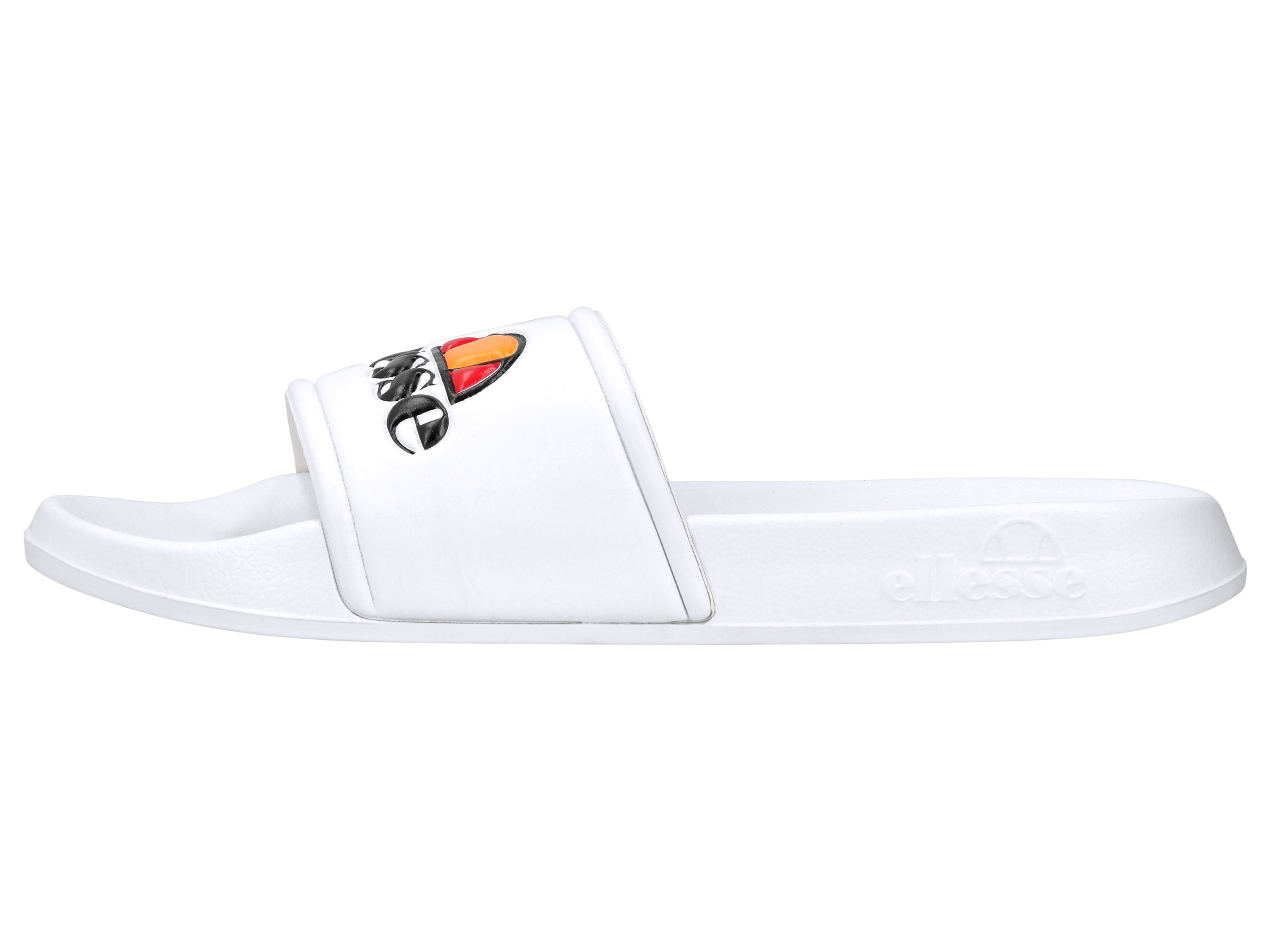 ELLESSE Damen Slides (weiß, 40) Bild 3