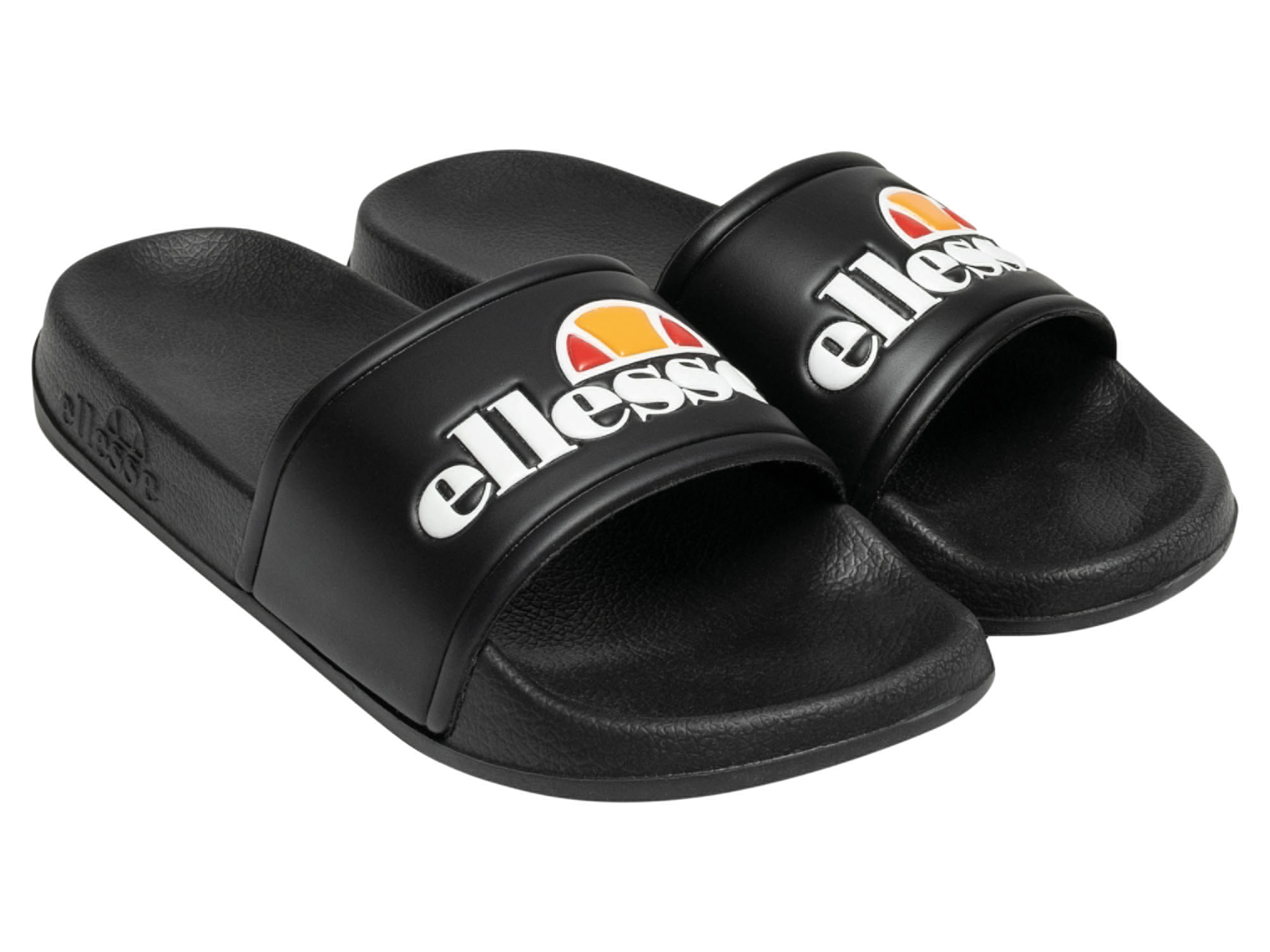 ELLESSE Damen Slides (Schwarz, 39)
