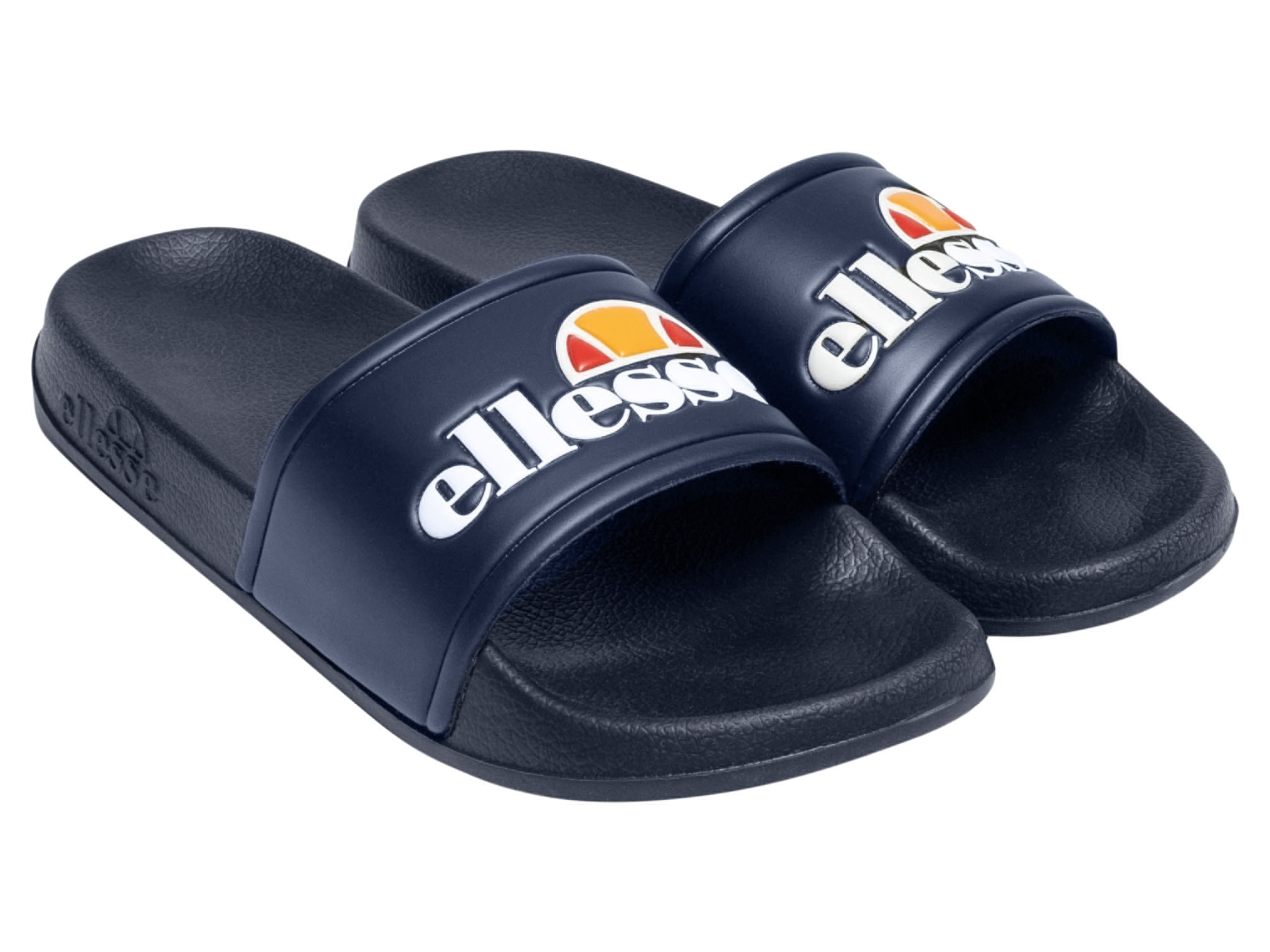ELLESSE Damen Slides (Navy, 35)