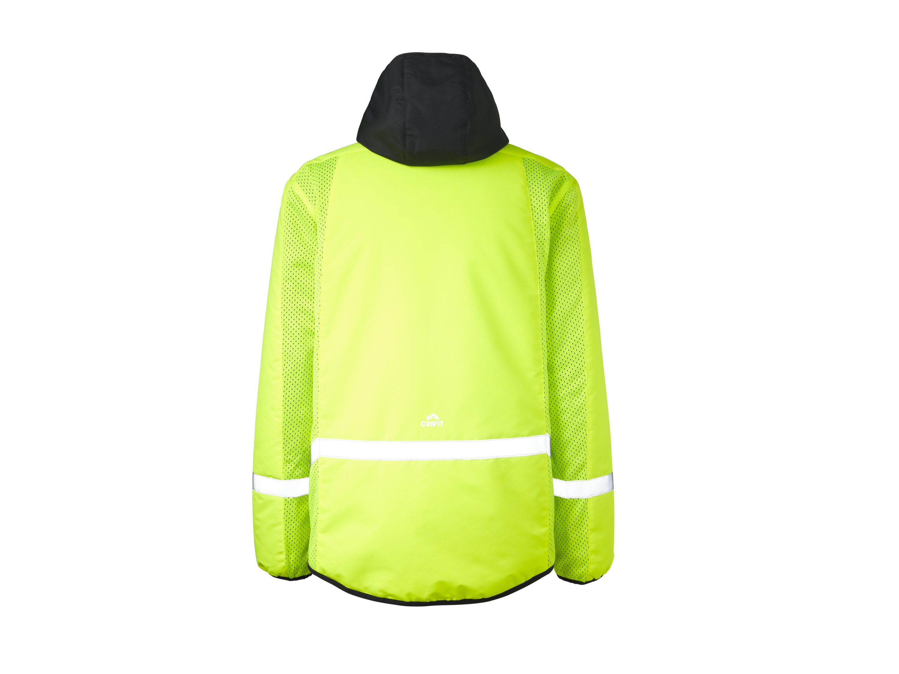 CRIVIT Premium Herren Wendejacke (XL (56/58)) Bild 2