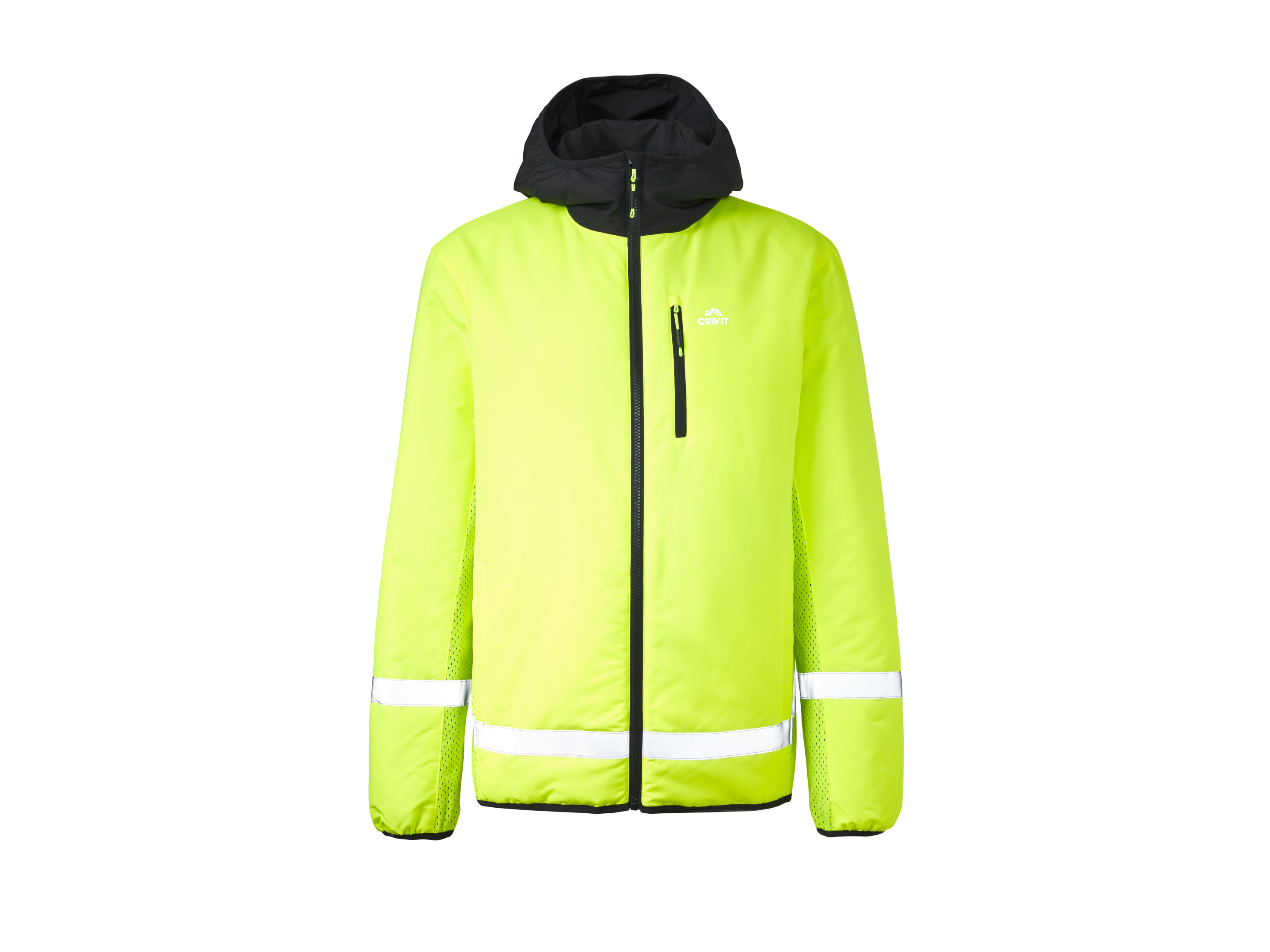 CRIVIT Premium Herren Wendejacke (XL (56/58)) Bild 3