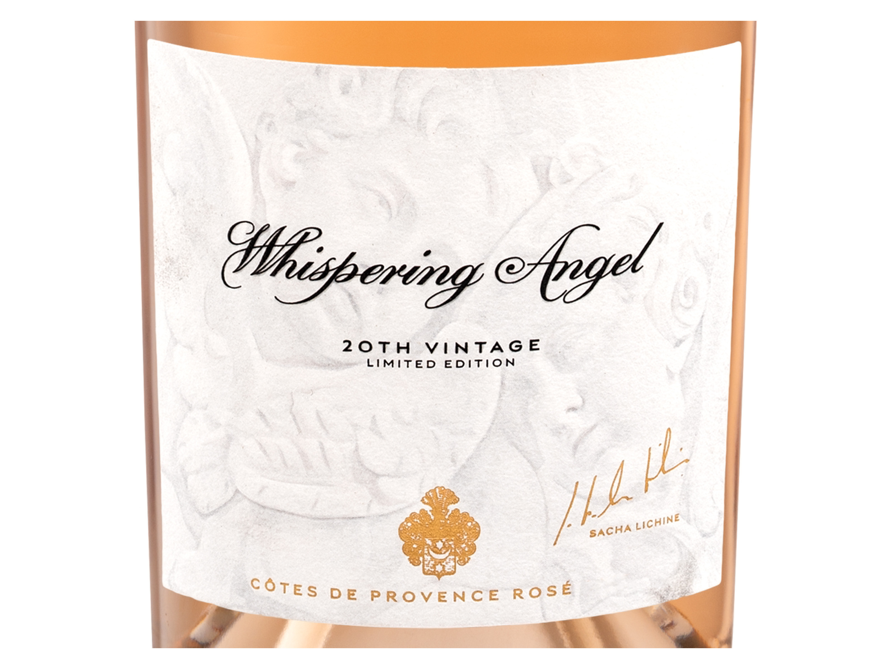 CAVES D’ESCLANS Whispering Angel Côtes de Provence AOC trocken, Roséwein 2025 Bild 2