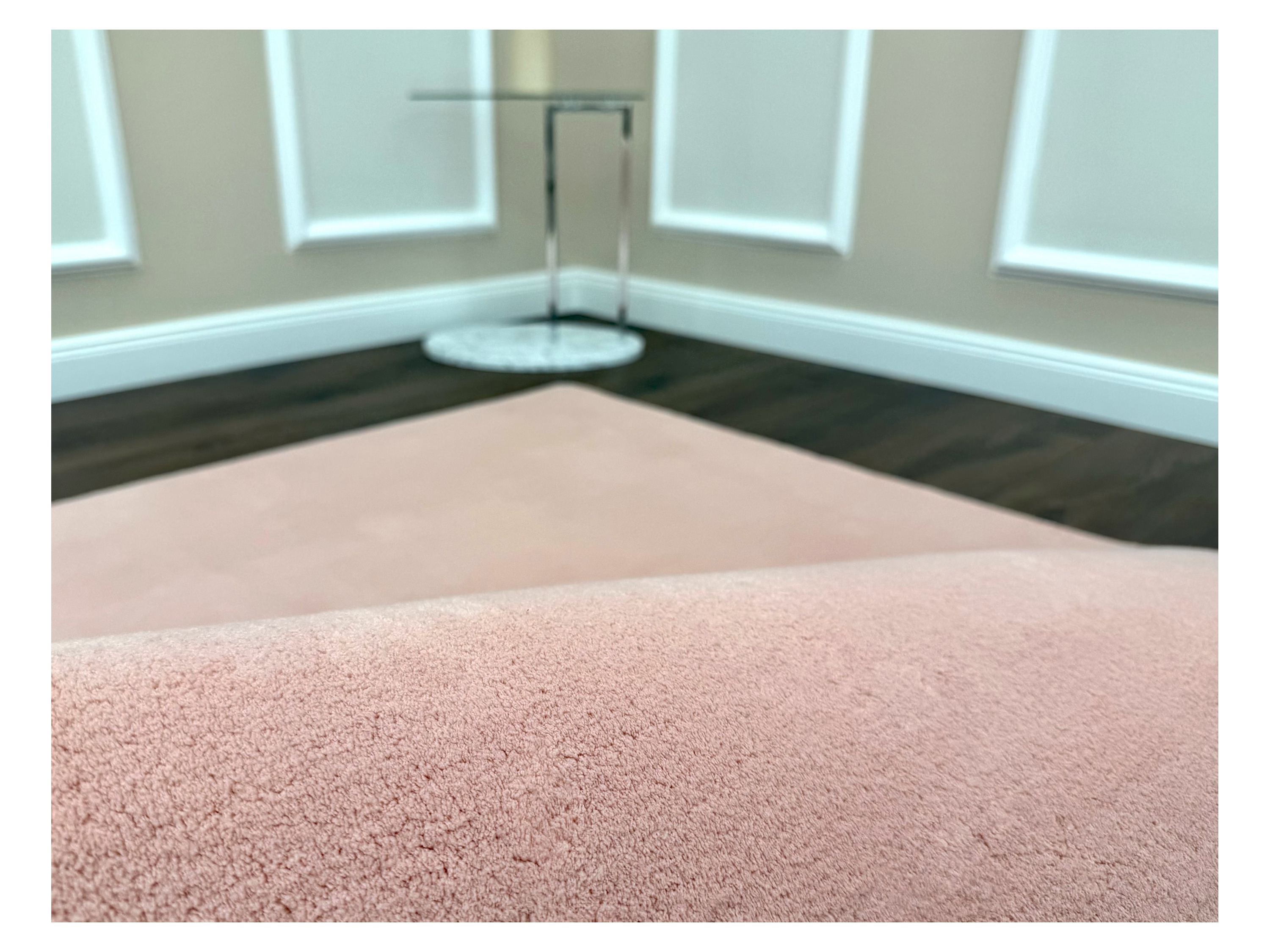 Meghan Lalee Glamour 700 (80 cm x 150 cm, rose quartz)