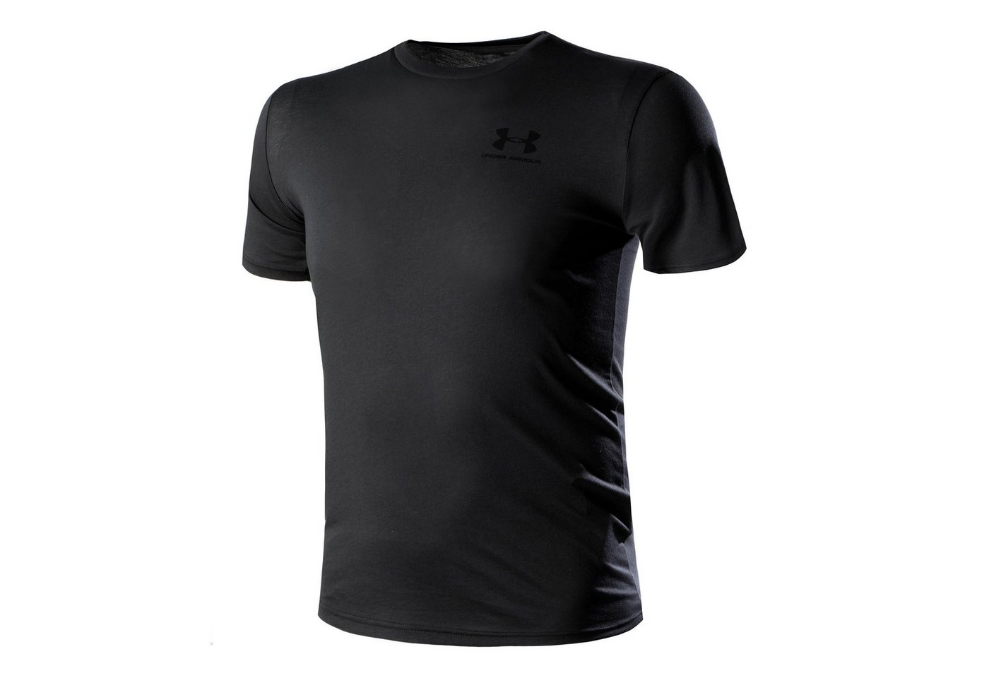 UNDER ARMOUR Herren Funktionsshirt (Schwarz, XL) Bild 3