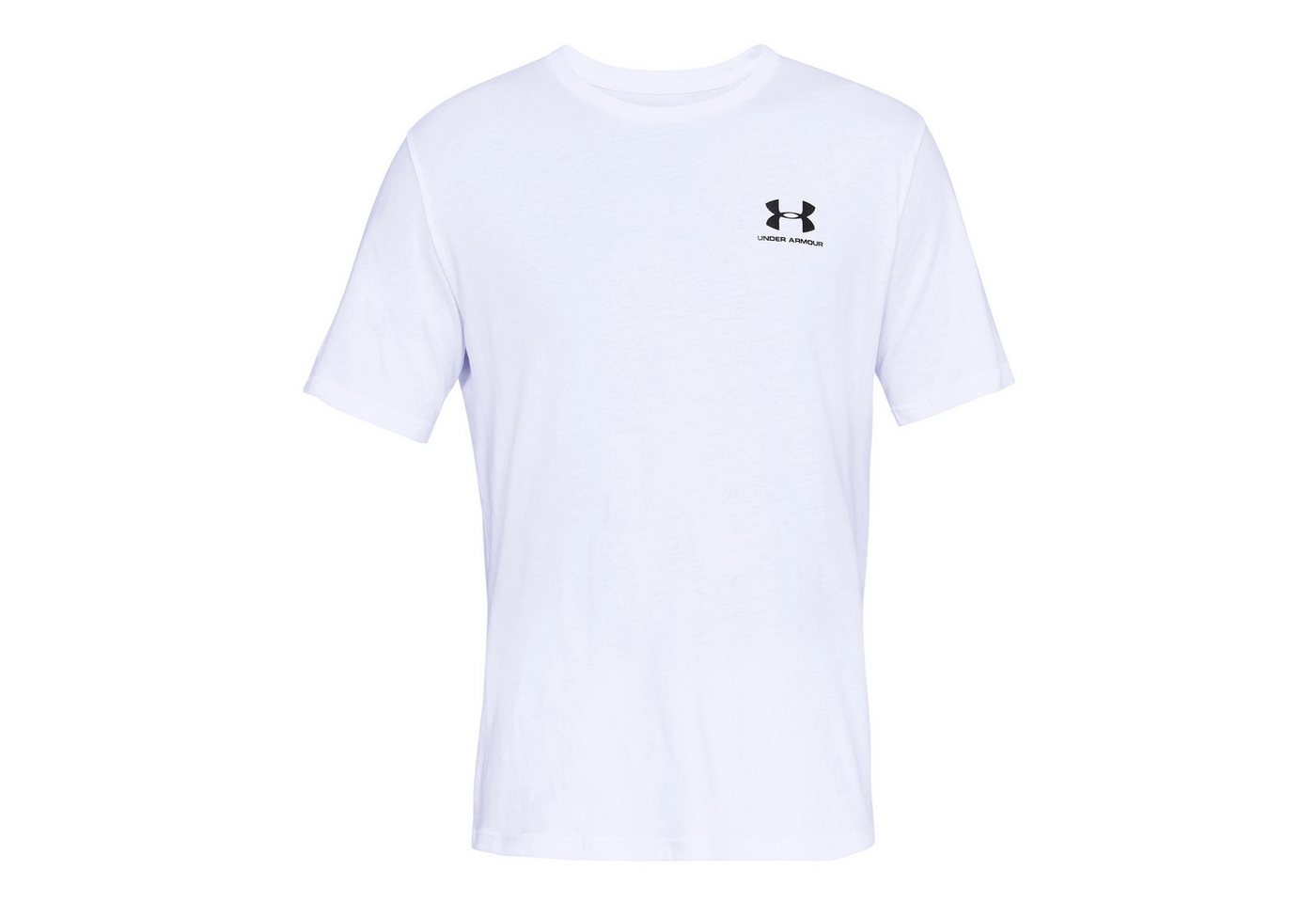 UNDER ARMOUR Herren Funktionsshirt (weiß, L) Bild 2
